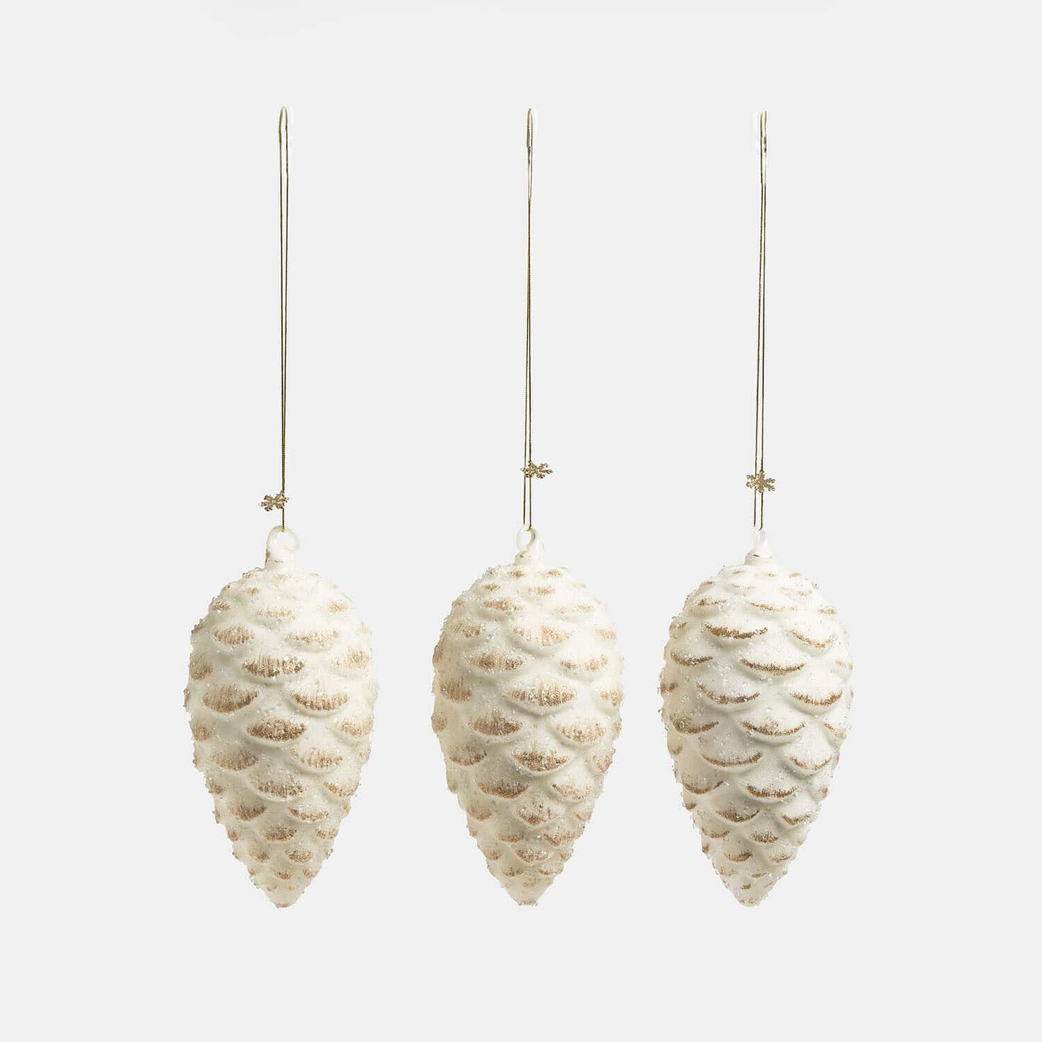 Set de 3 colgantes Salles