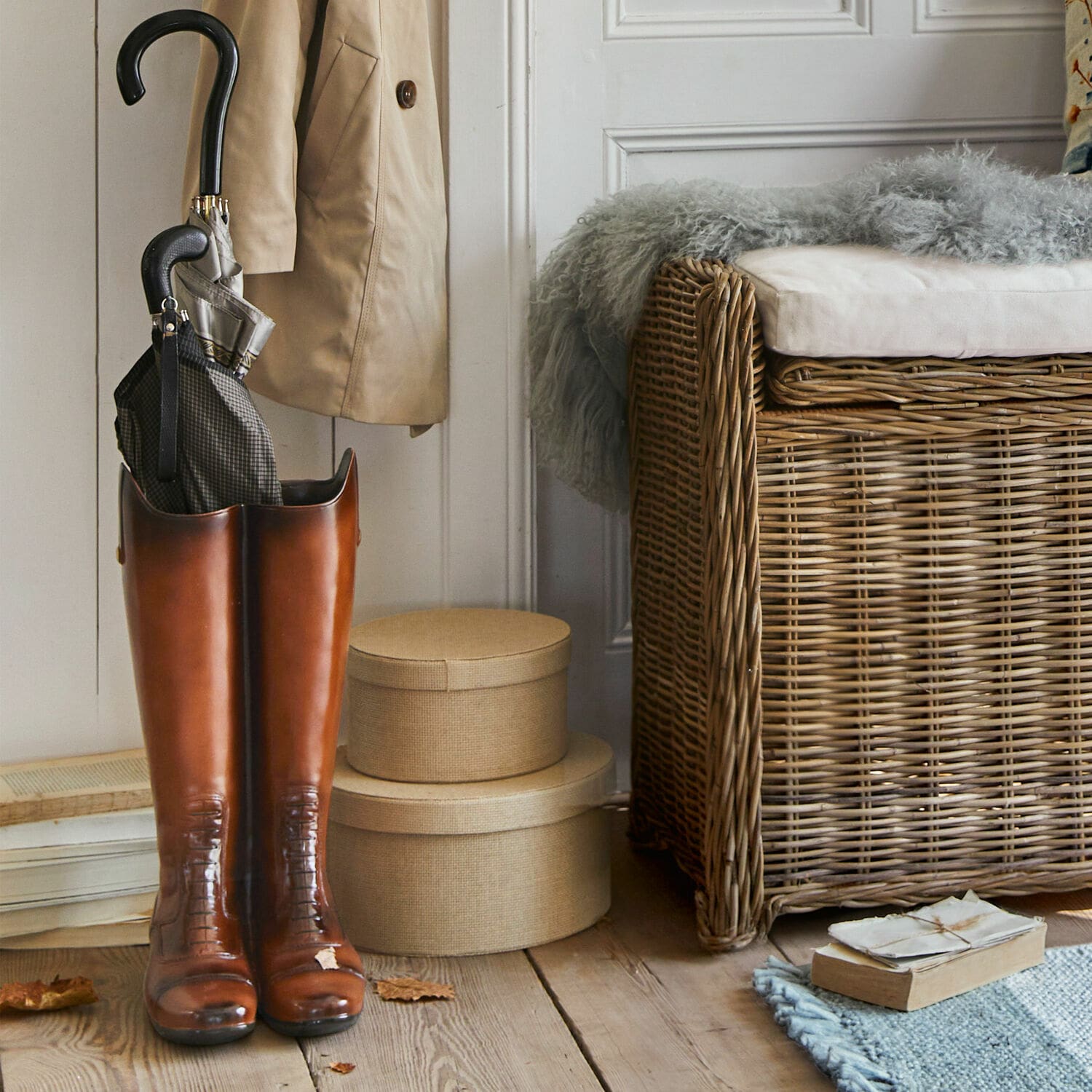 Botas decorativas Boots