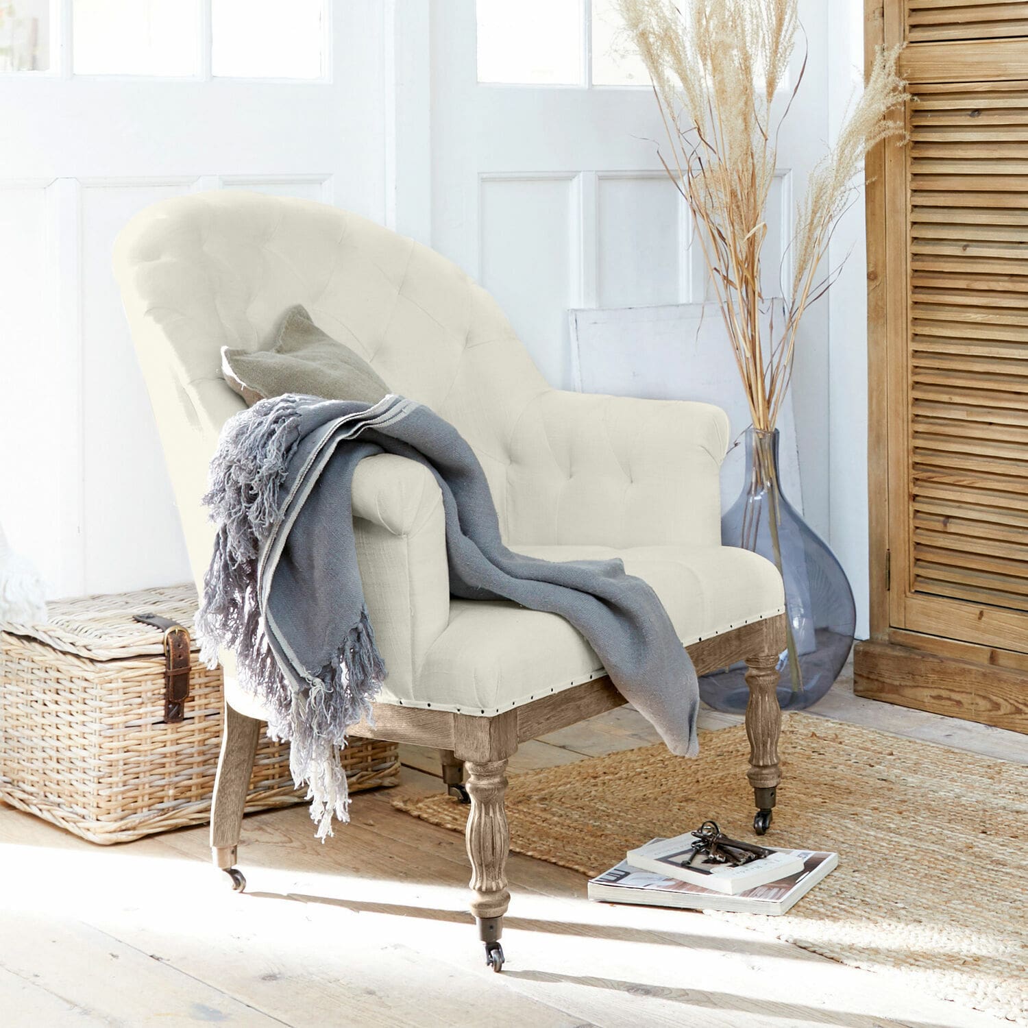 Sillón Laneuville