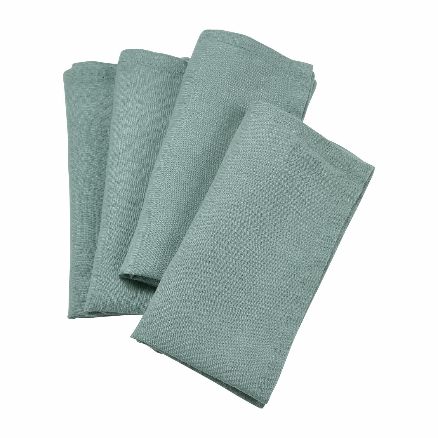 Set de 4 servilletas Ghis