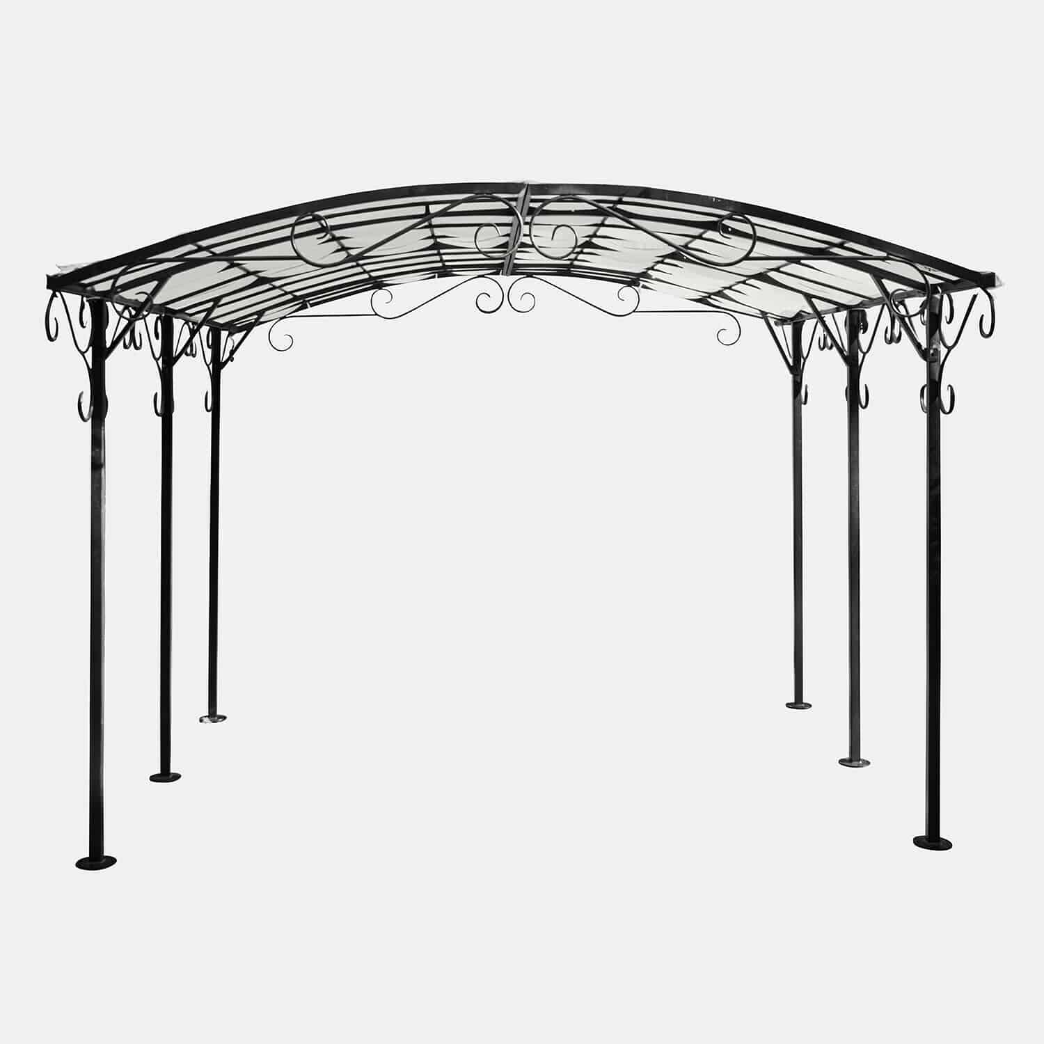 Pérgola Delbridge