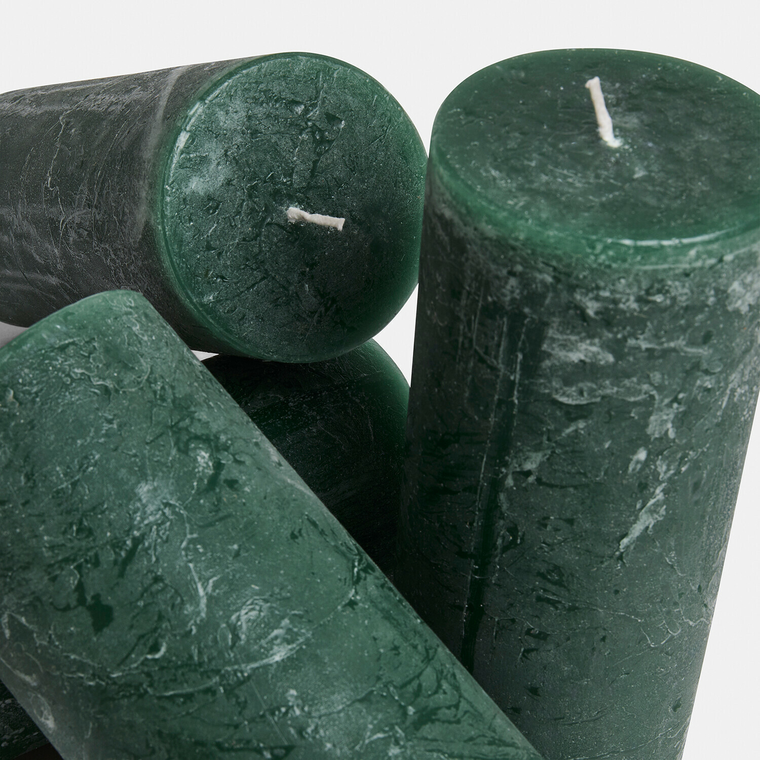 Set de 4 velas Homel