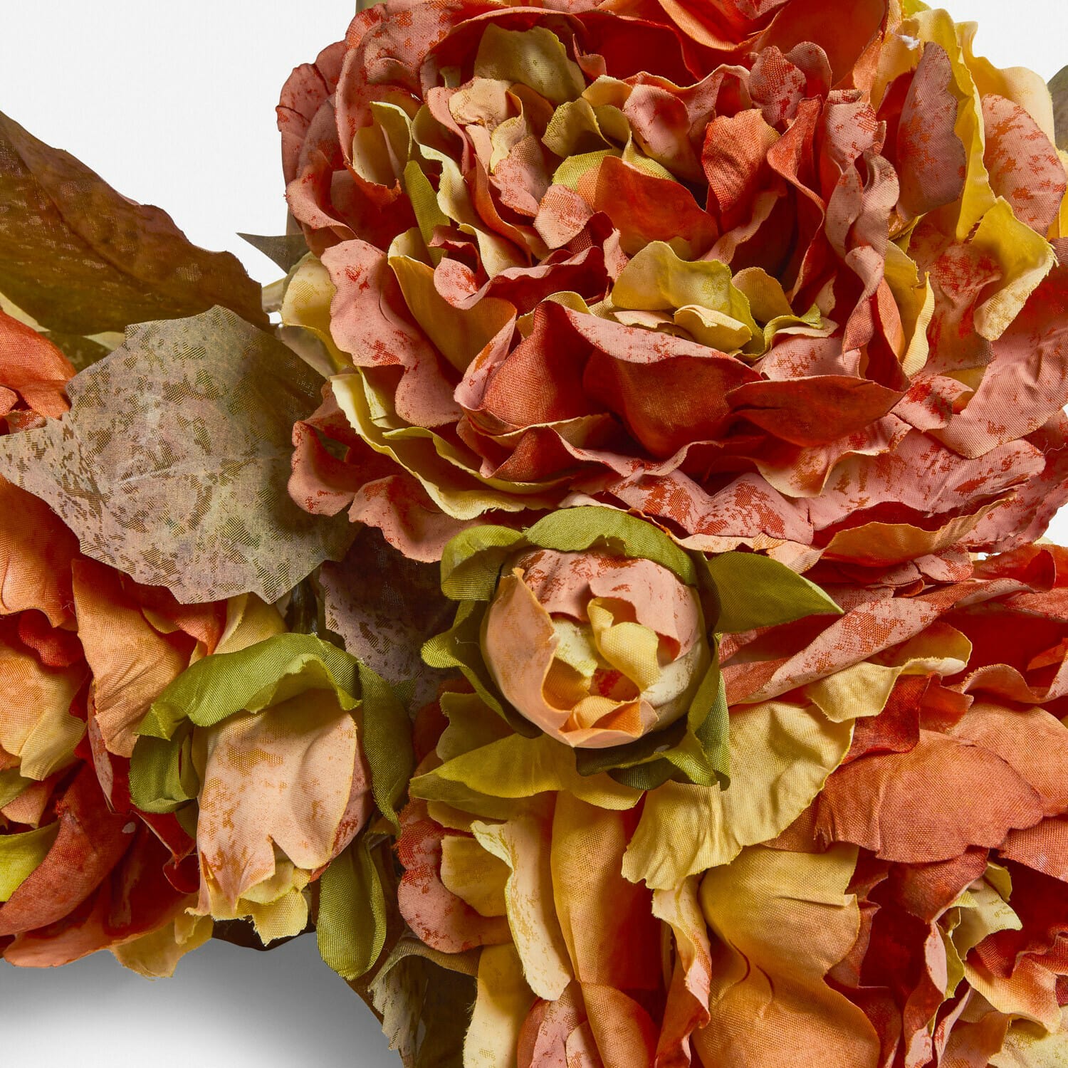 Set de 3 flores decorativas Ambrayelle