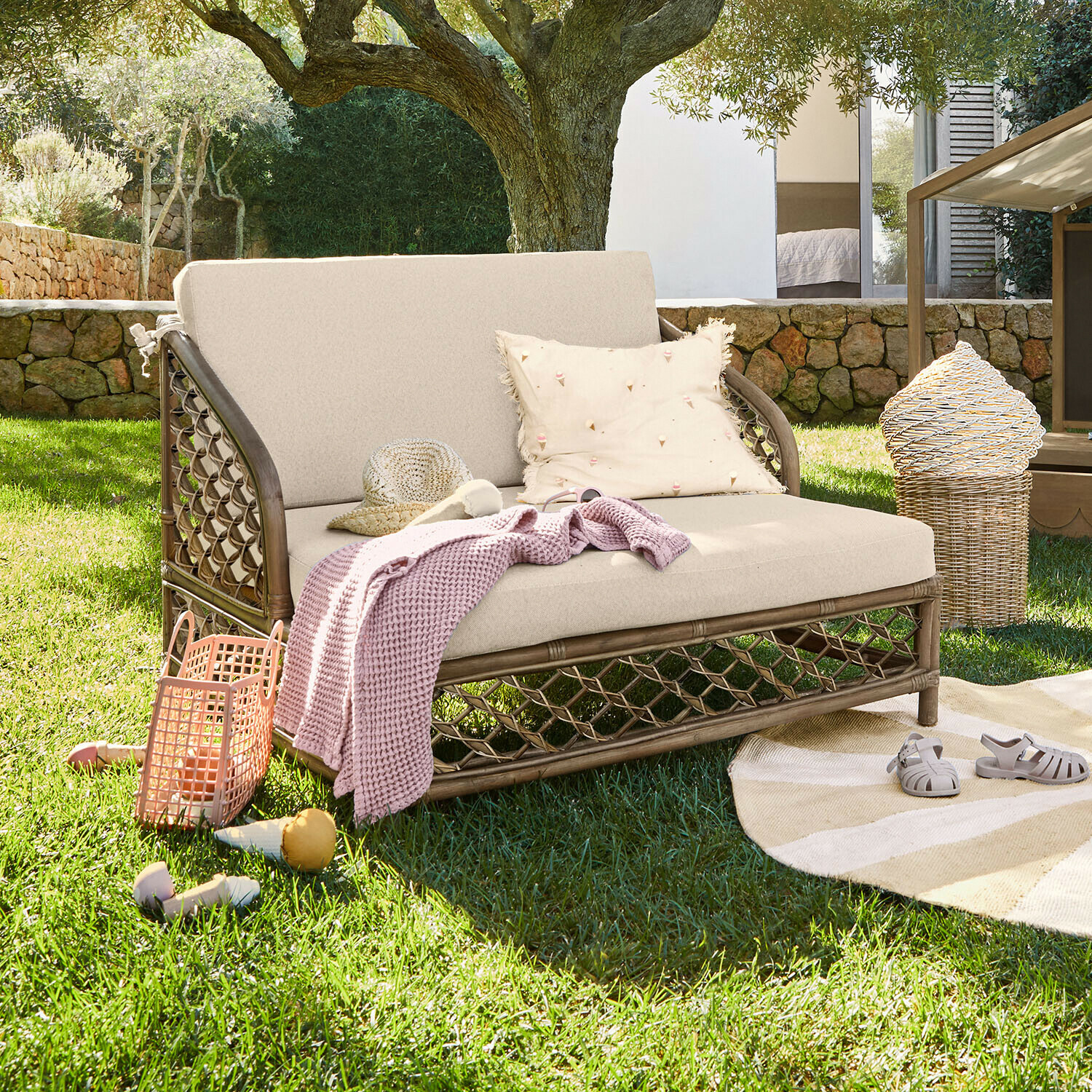 Tumbona infantil Snuggleberry