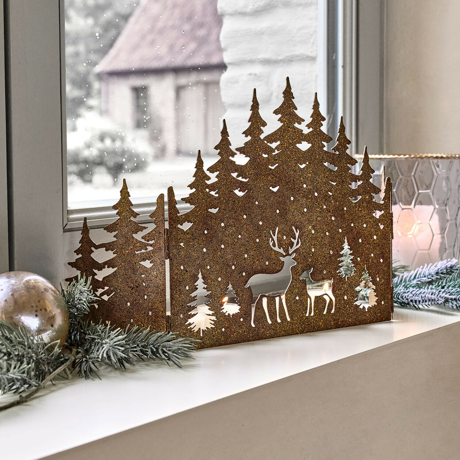 Bosque decorativo Solenda