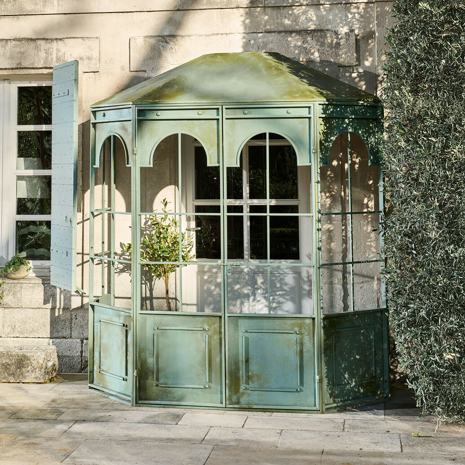 Invernadero Pontivain