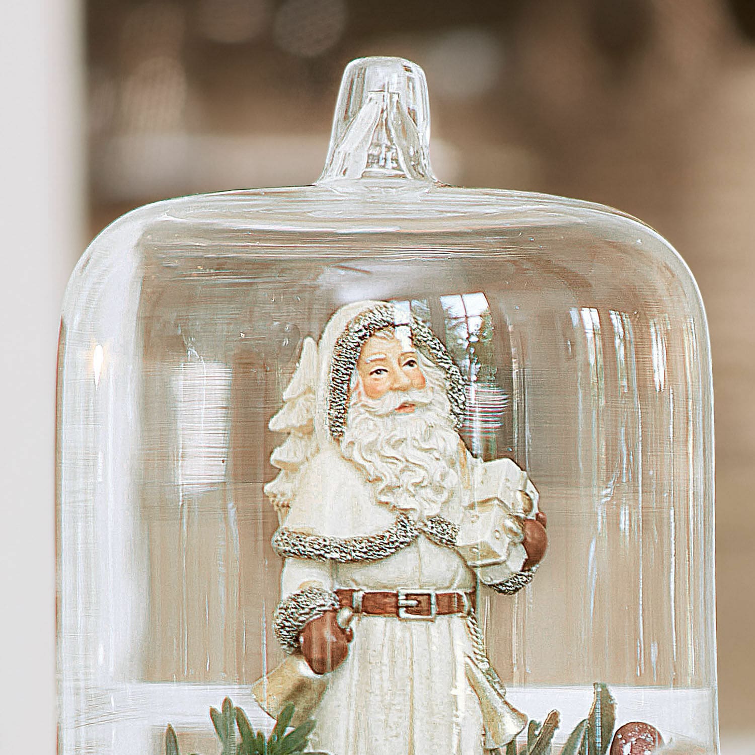 Set de 3 tarros de cristal Allegheny