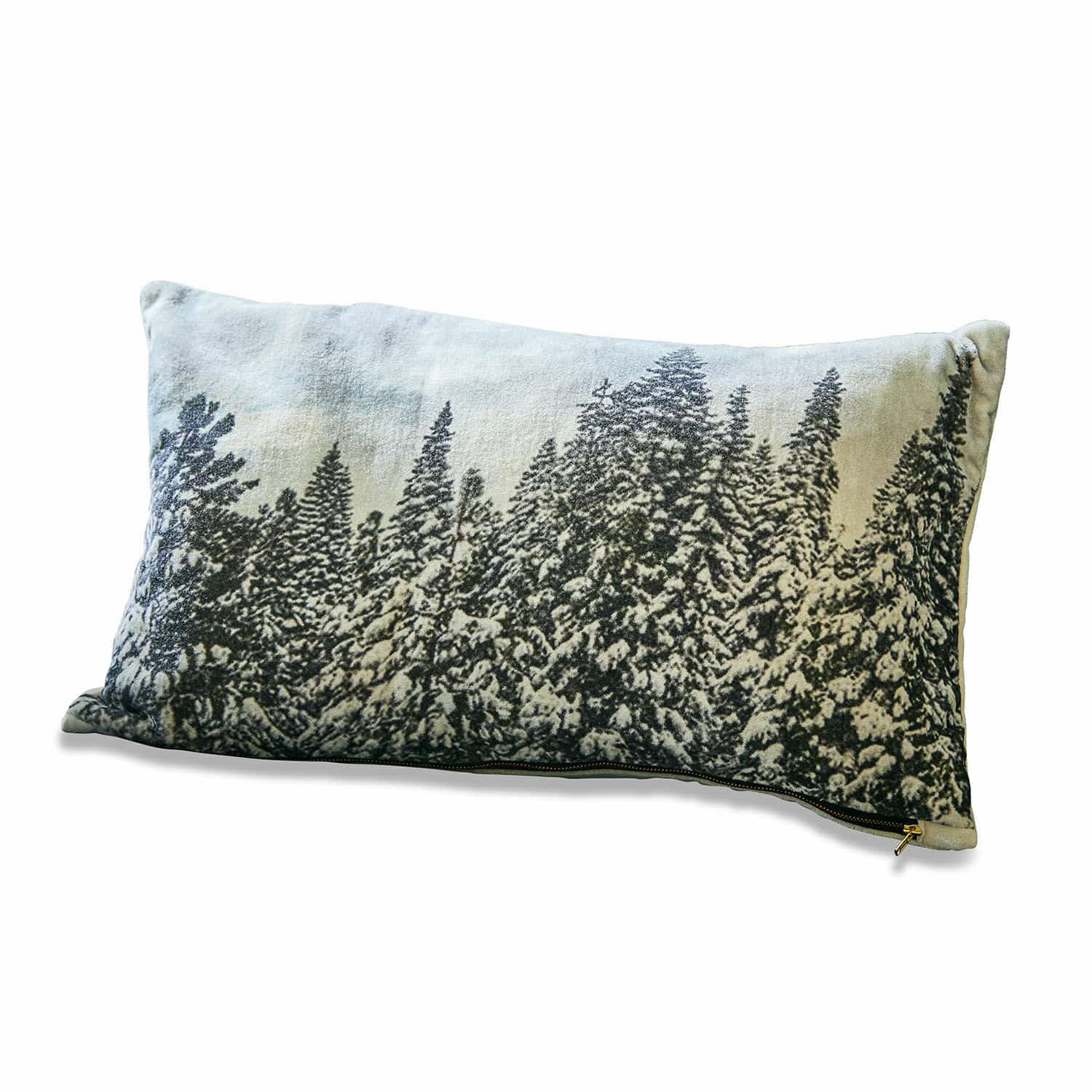 Funda de cojín Silver Creek
