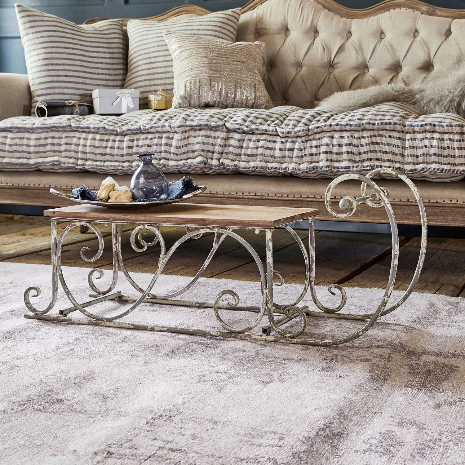 Trineo decorativo Gifur