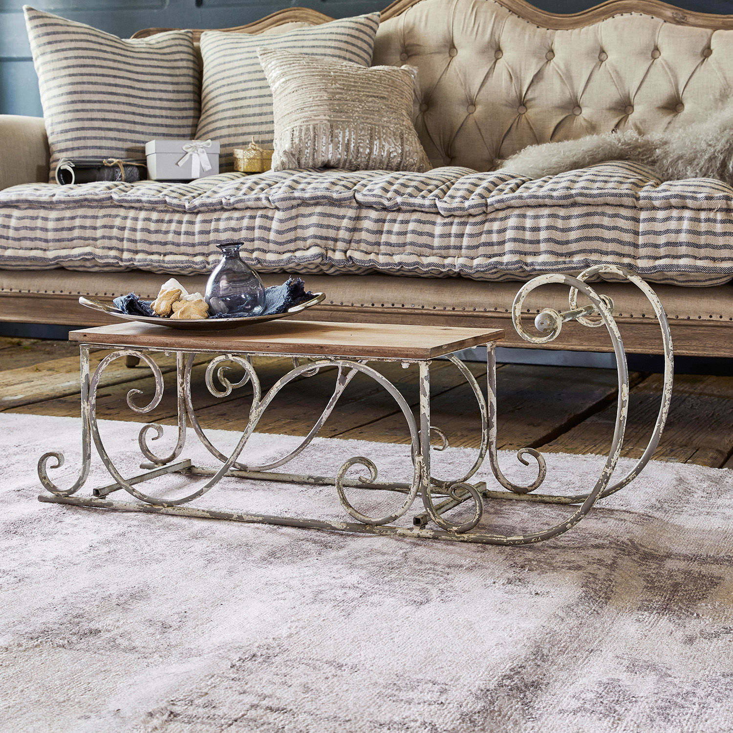 Trineo decorativo Gifur