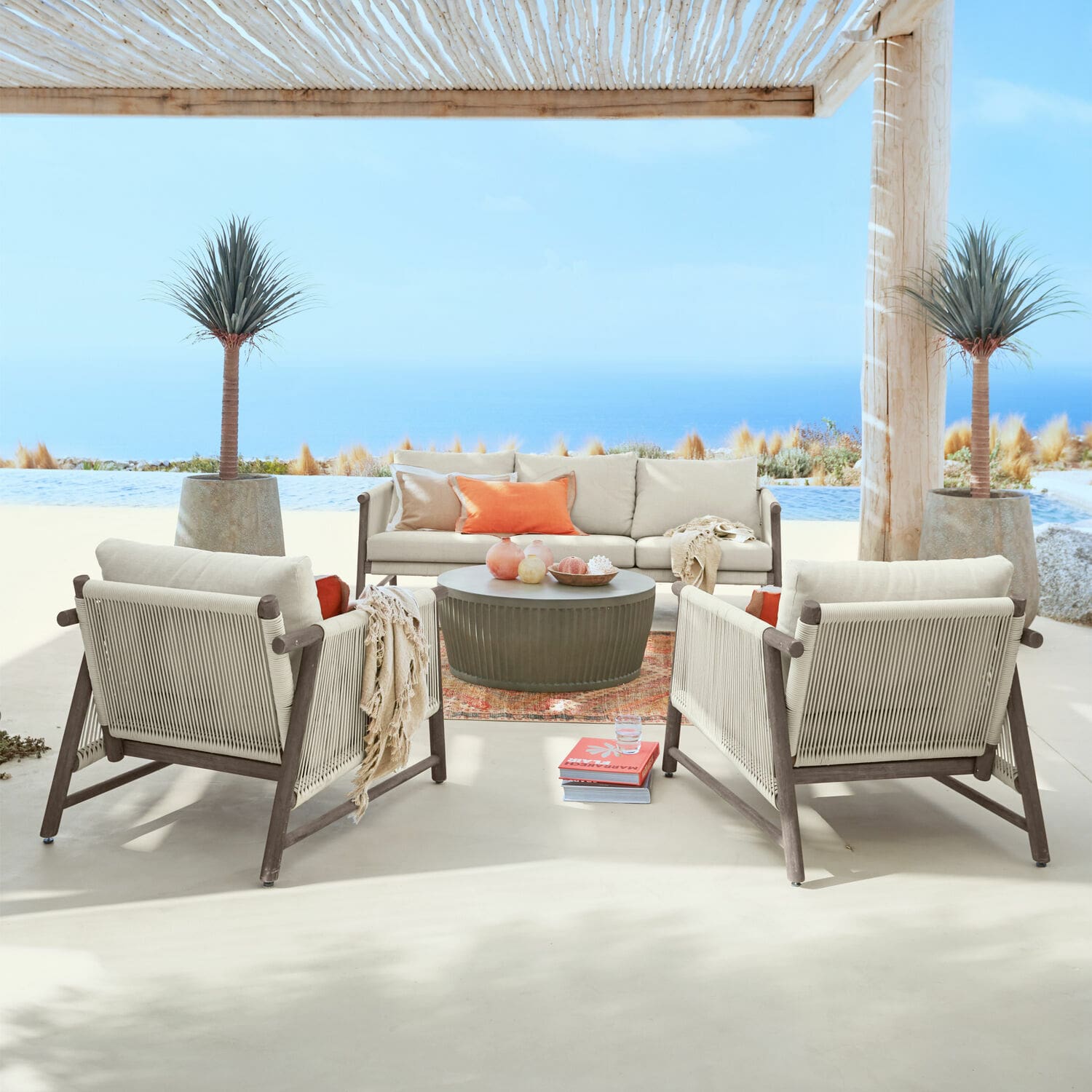 Sillón FSC®-100% Clarmontaine
