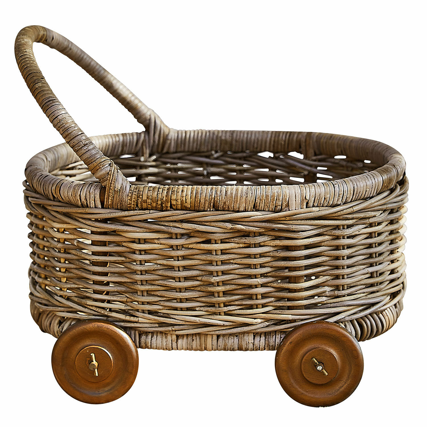 Carrito con ruedas Narivena