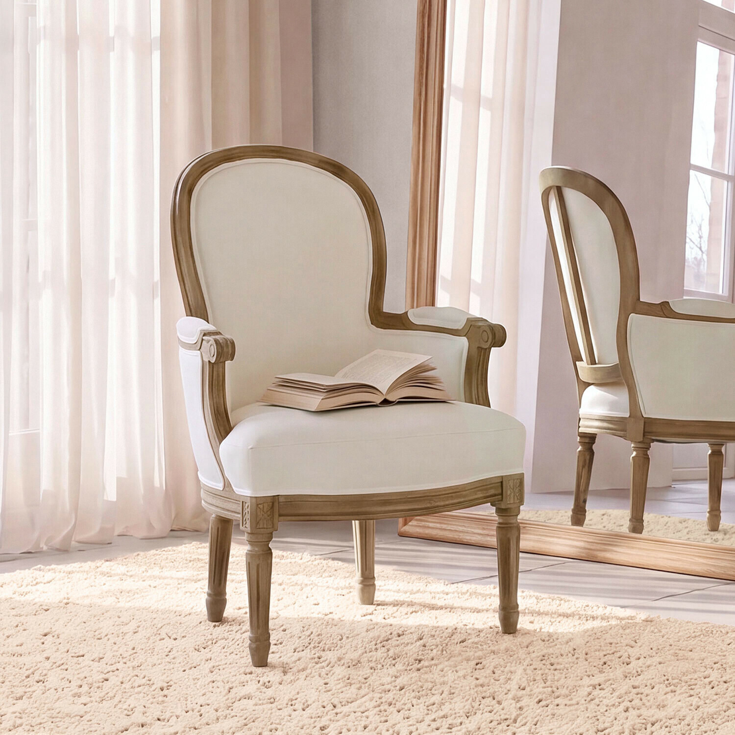 Sillón Lucin Sillón Lucin