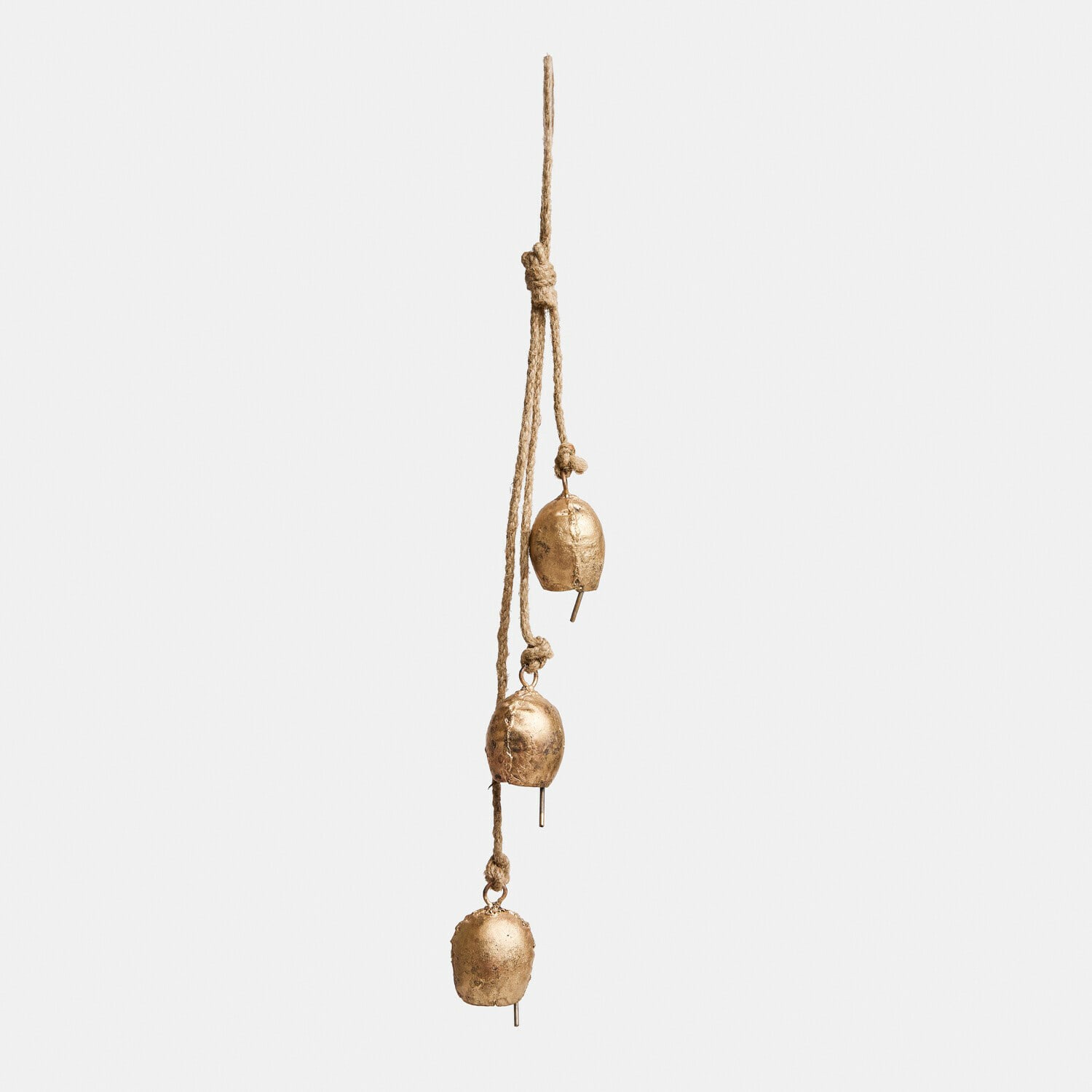 Set de 3 campanas Orelli