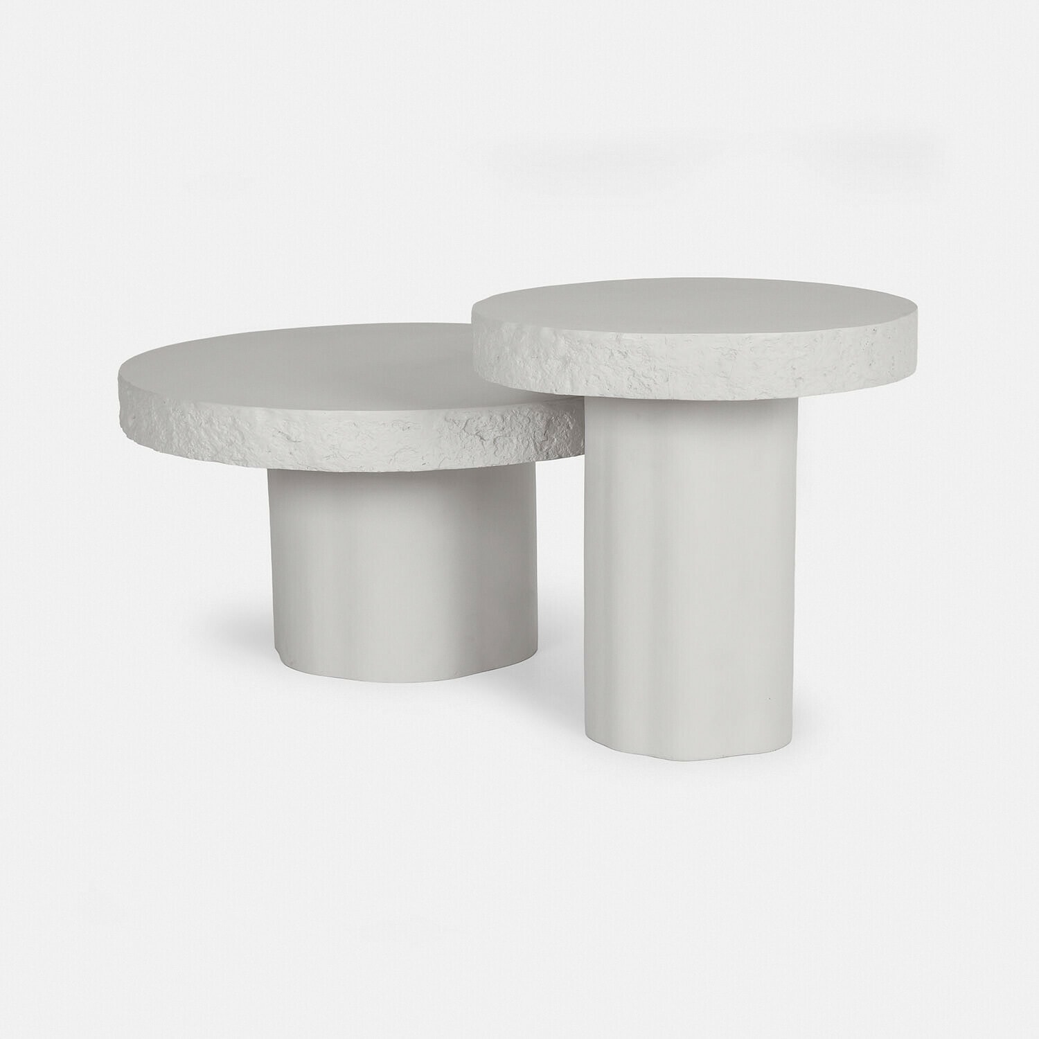 Set de 2 mesas de centro Tivoliq