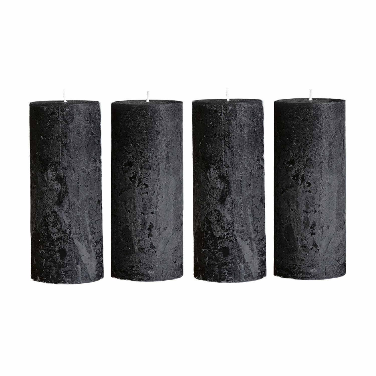 Set de 4 velas Homel
