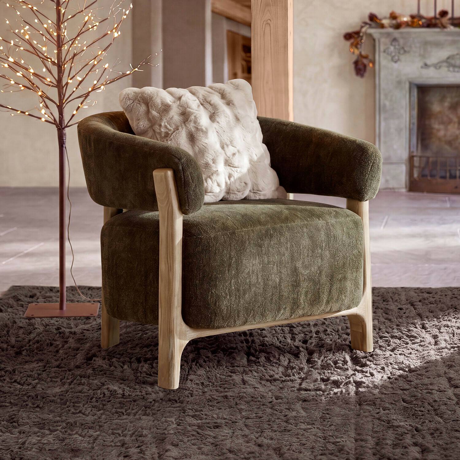 Sillón Selvarina