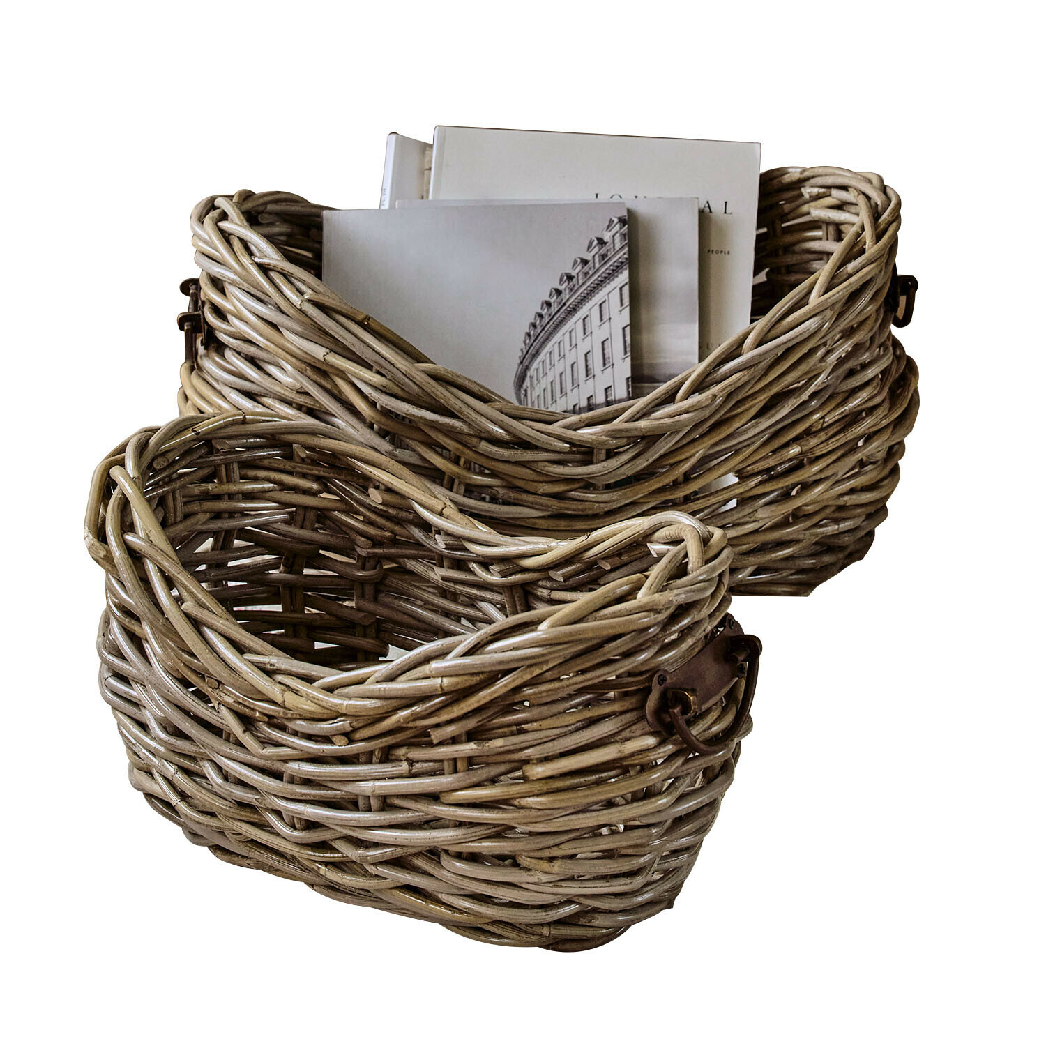 Set de 2 cestas Bellorie