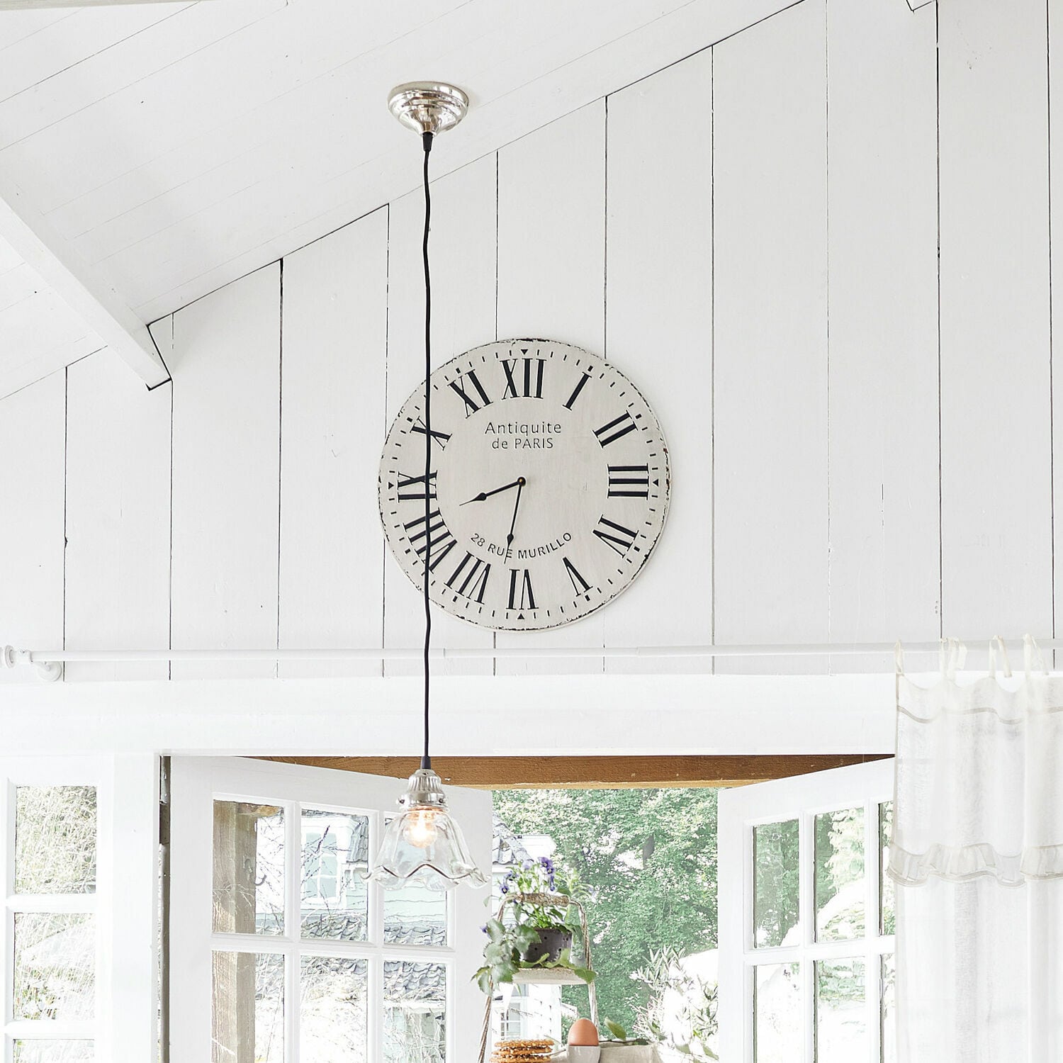 Reloj Rue Murillo