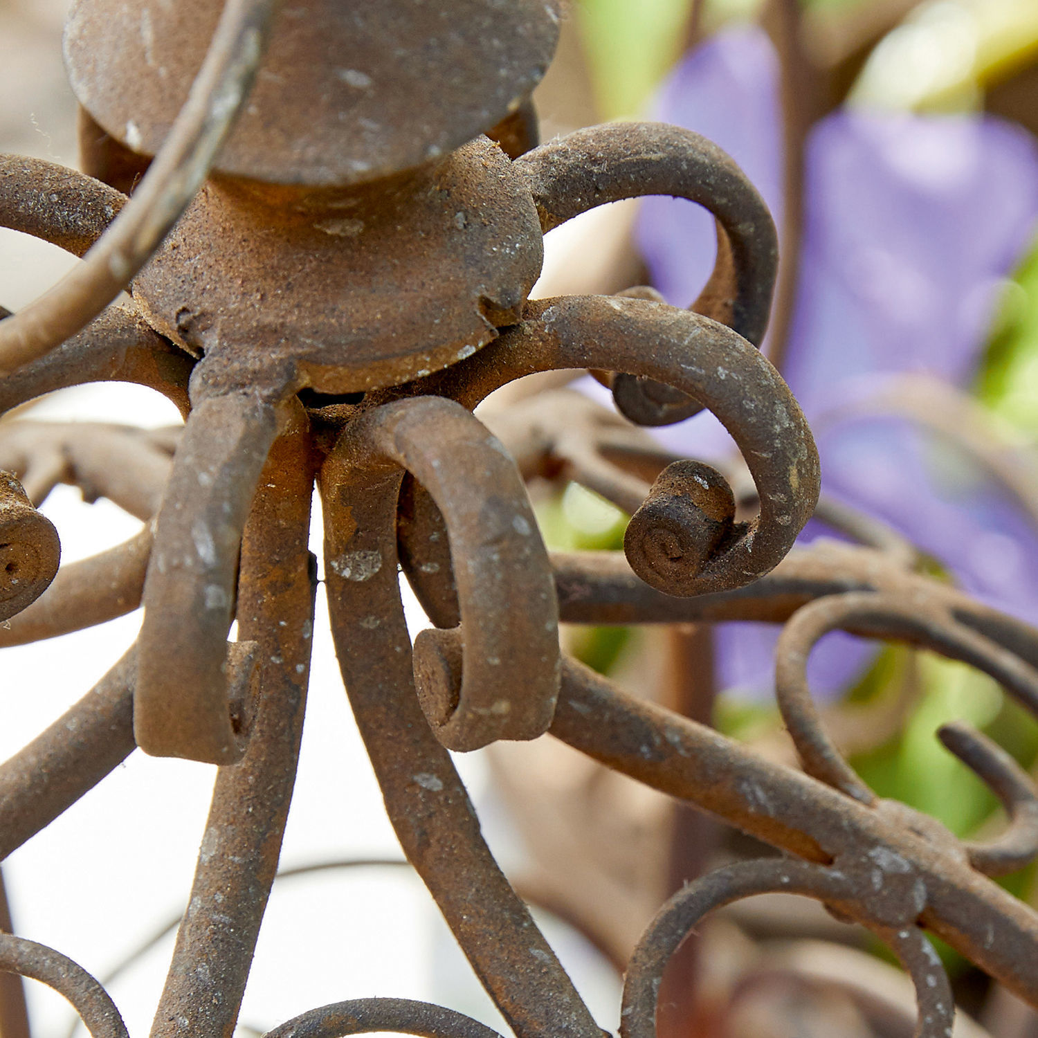 Set de 2 cestas colgantes Luisianne