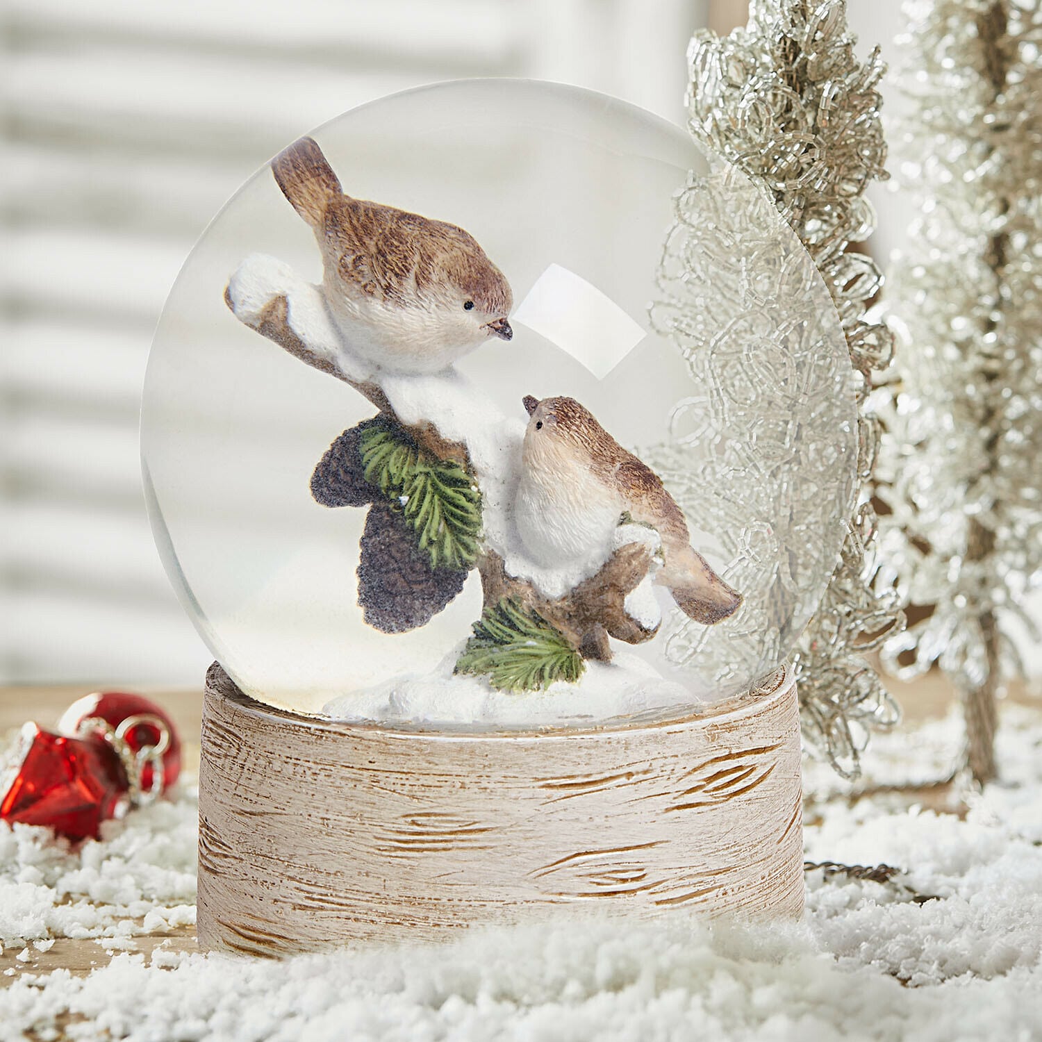 Bola de nieve Björksta