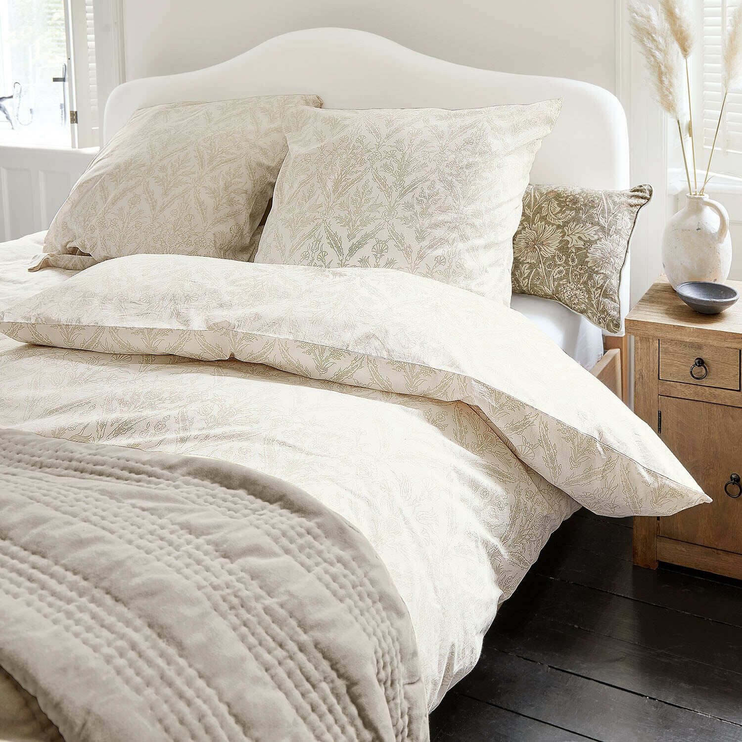 Ropa de cama Jardin Royale