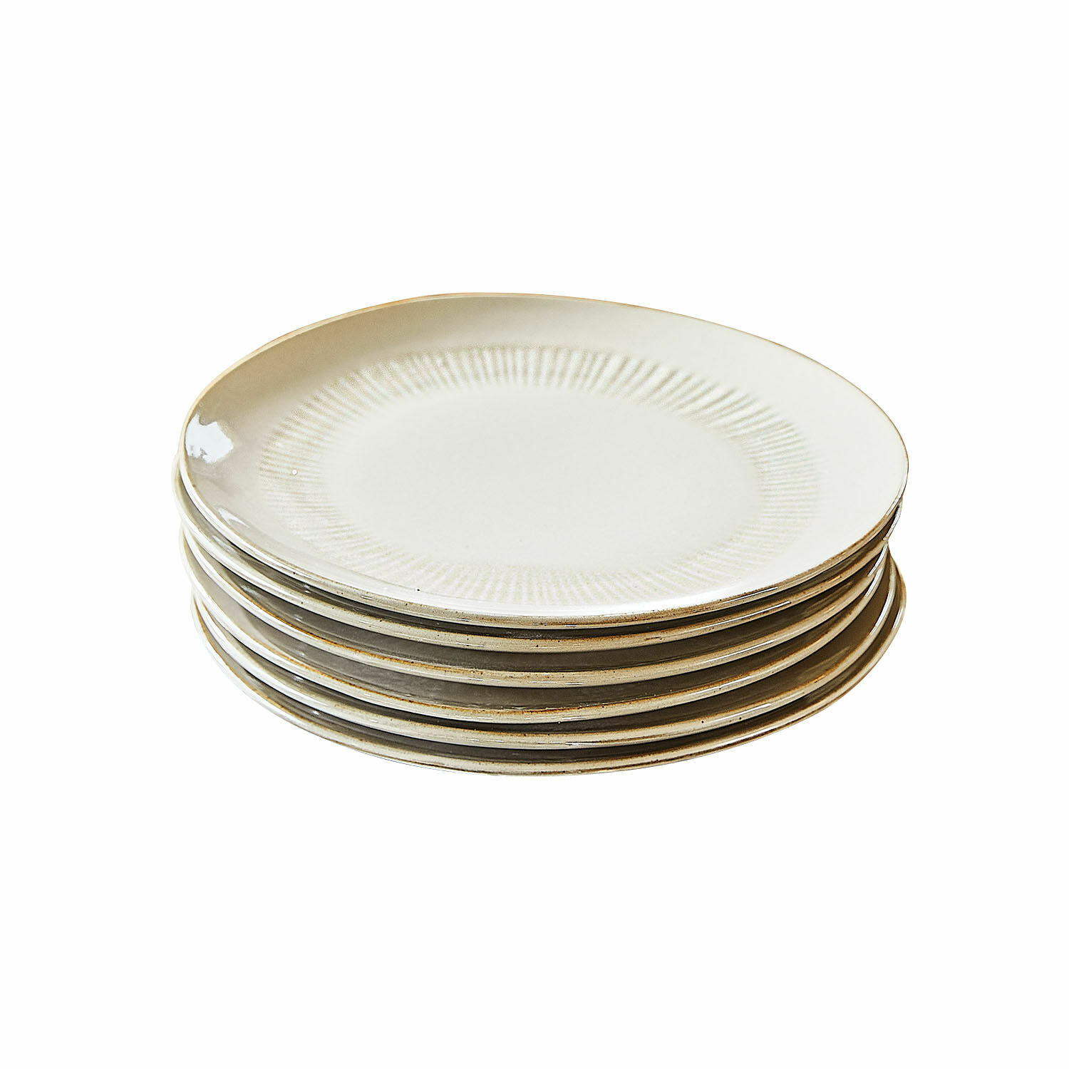Set de 6 platos Périers