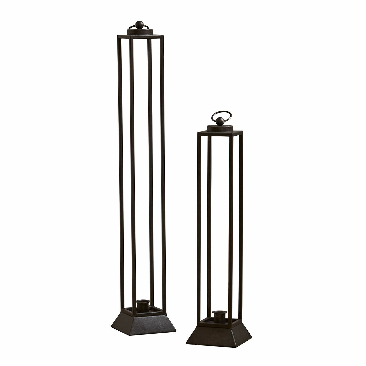 Set de 2 faroles Régat