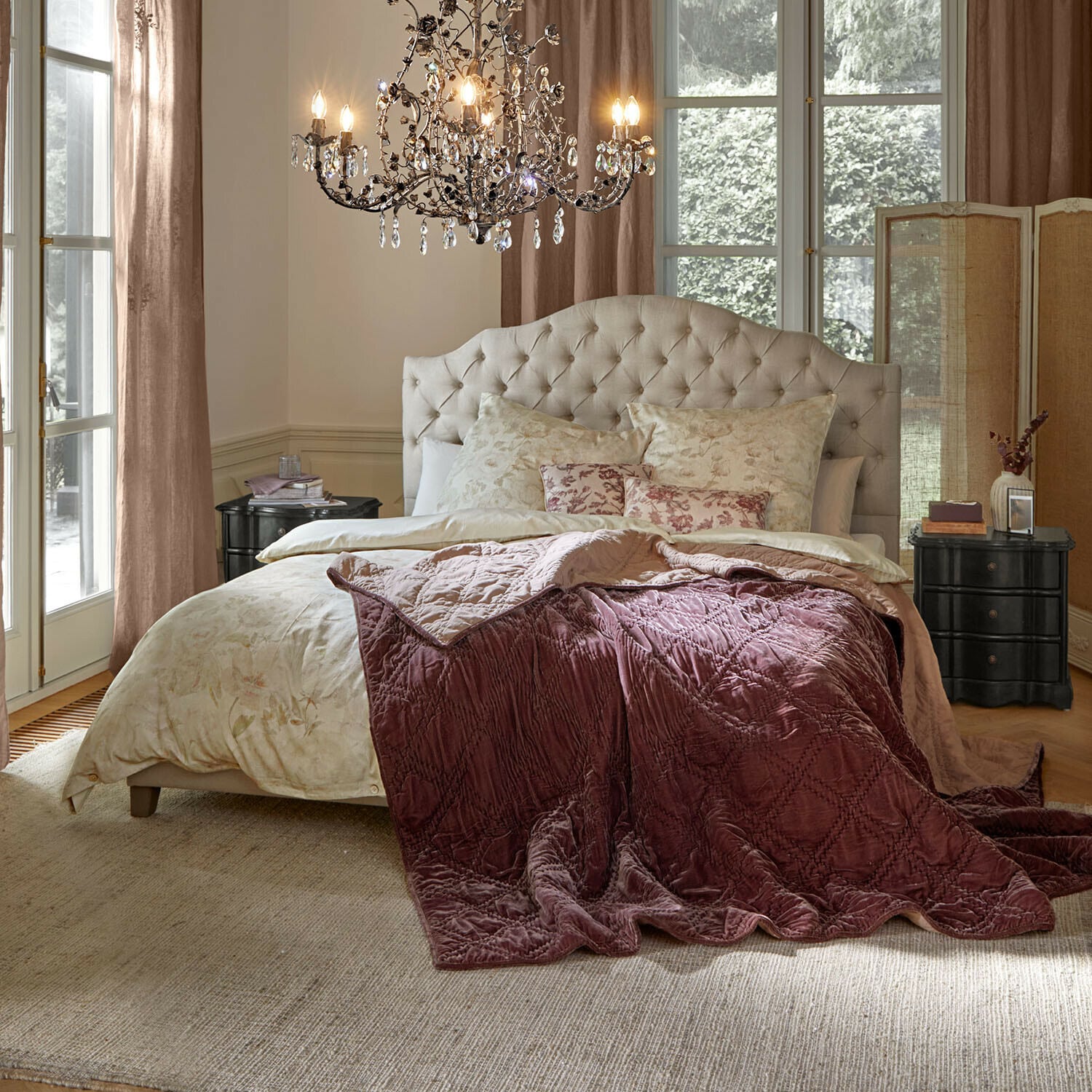 Cama Mirandoux