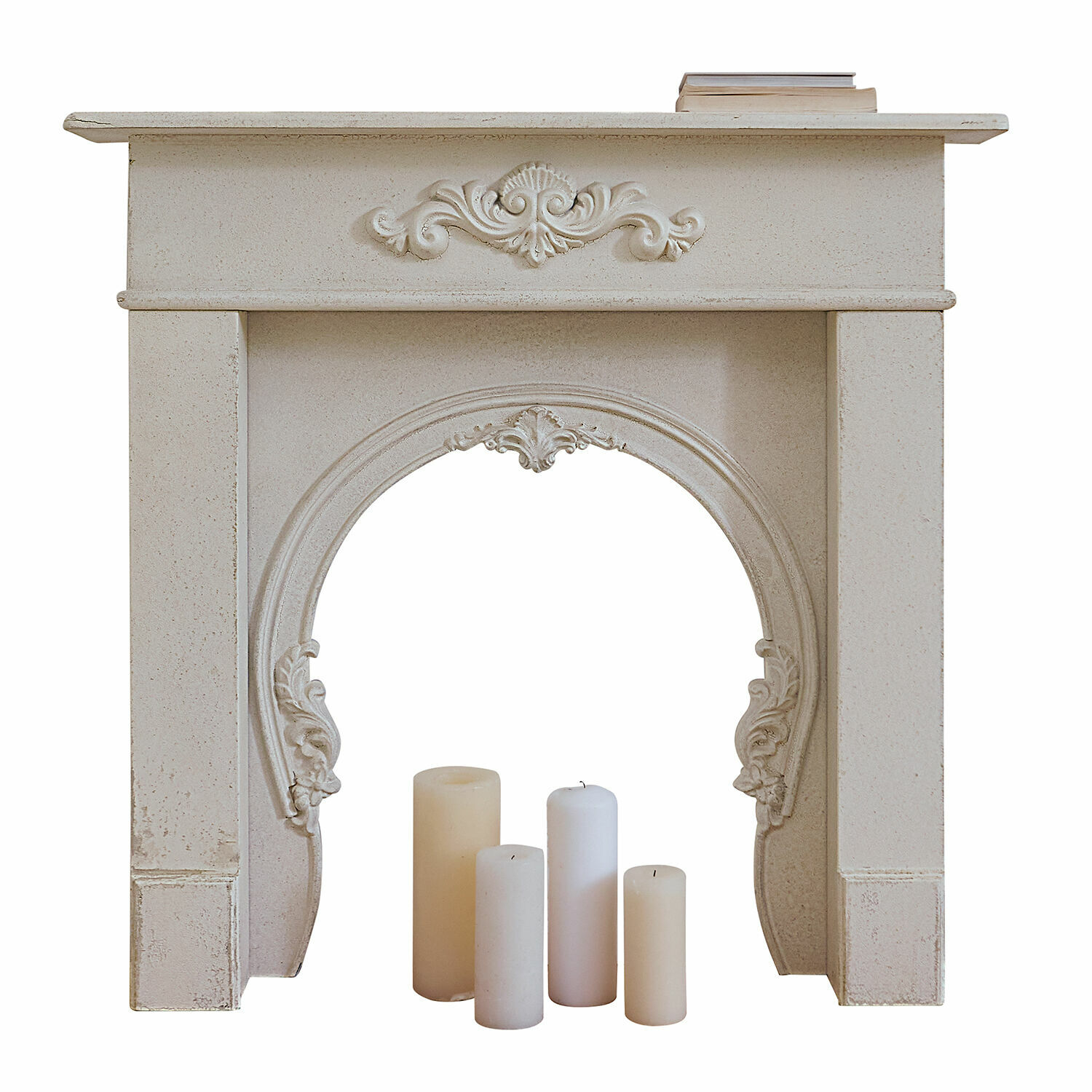 Consola de chimenea Jarnéville