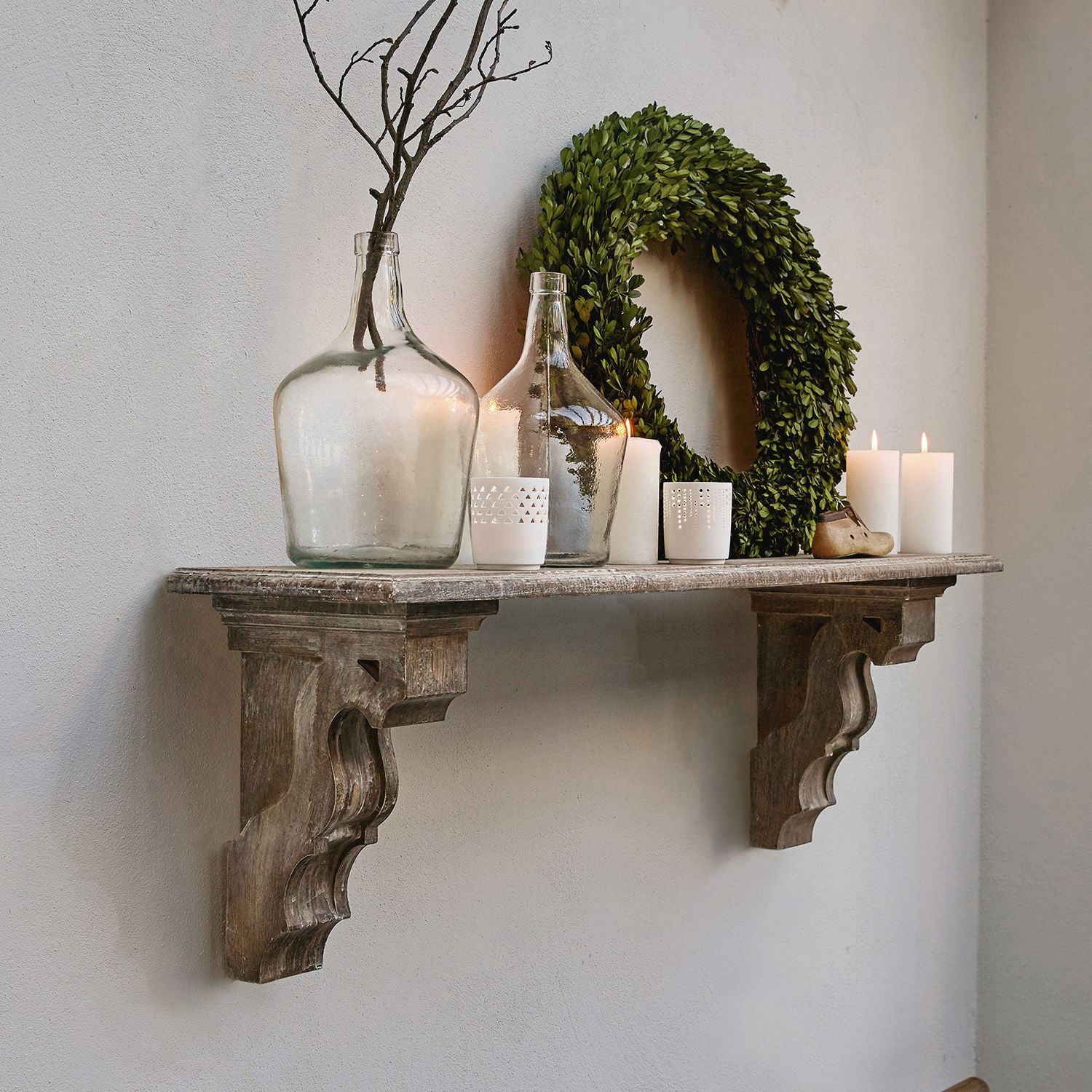 Estantería de pared Bellou