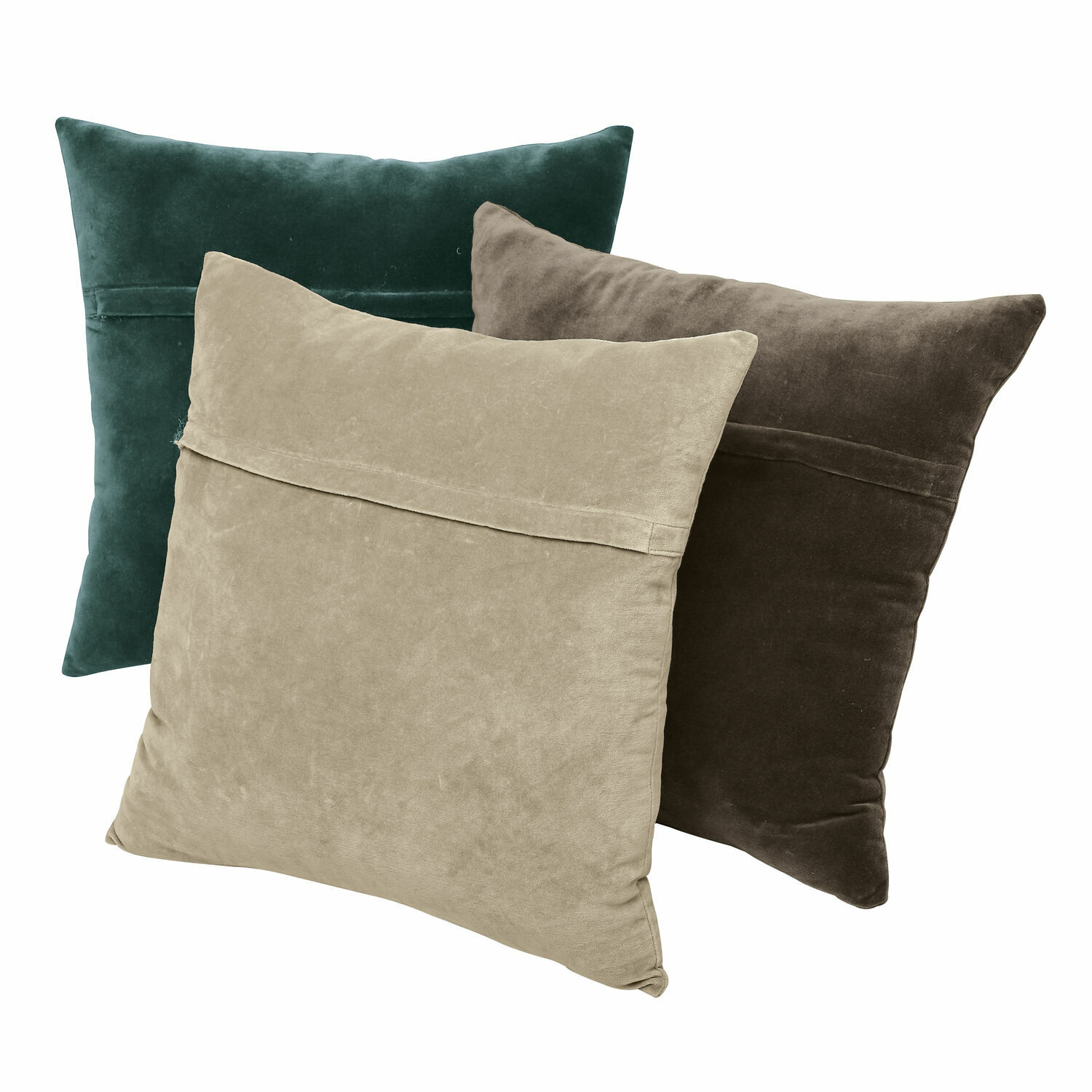 Set de 3 cojines Amalina