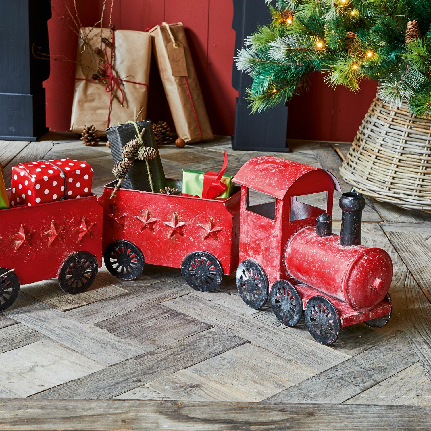 Tren decorativo Ayene