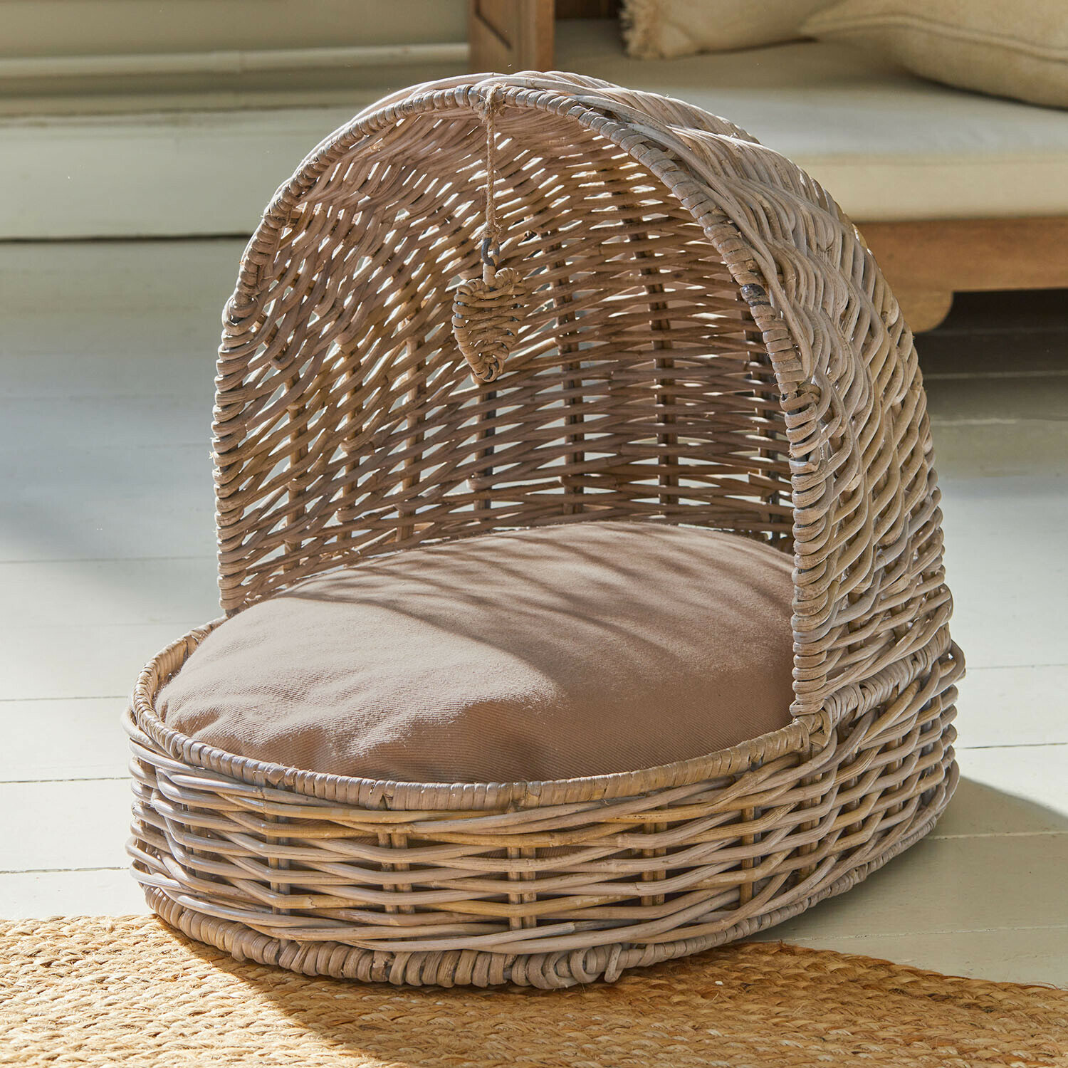 Cesta para mascotas Charmoise