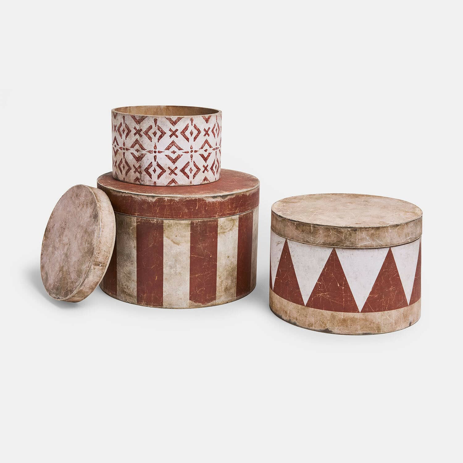 Set de 3 cajas Marvielle