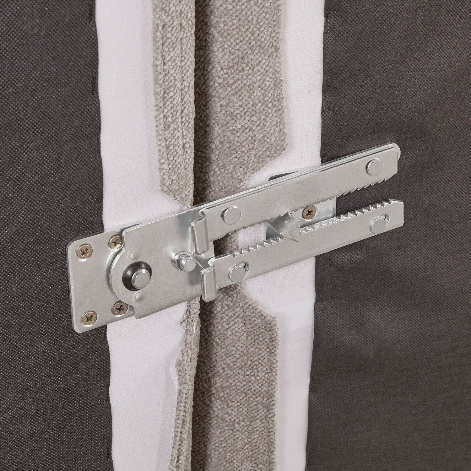 Sofá modular con otomana Northcombe