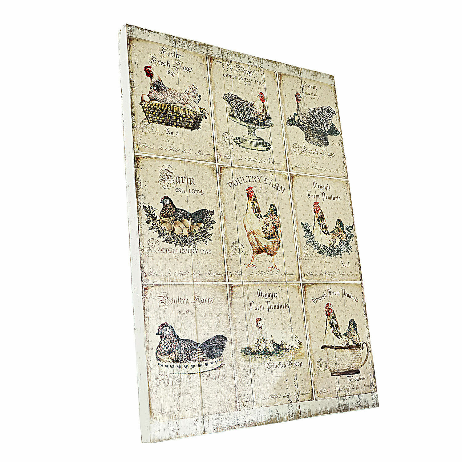 Tablero decorativo Montesse