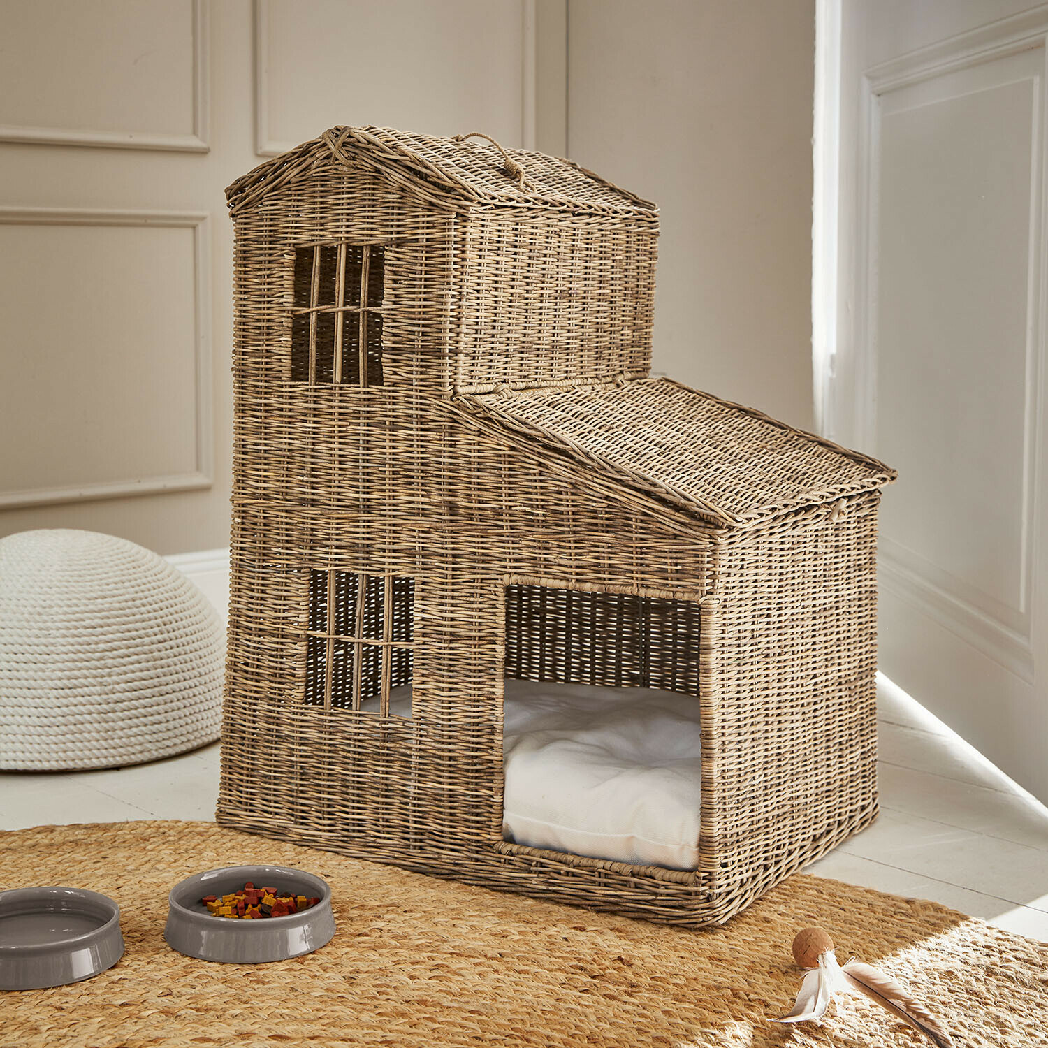 Casa para gatos Ravnda