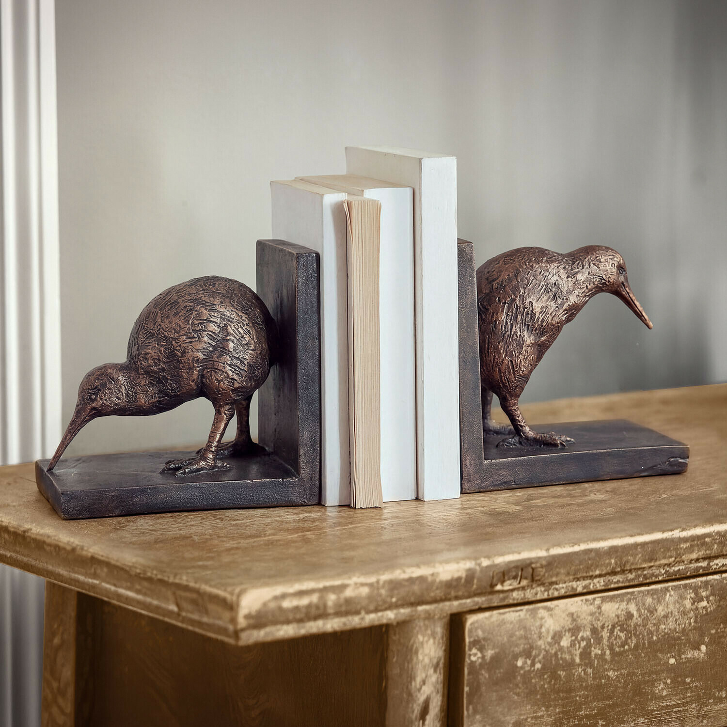 Set de 2 sujetalibros Elderwood Set de 2 sujetalibros Elderwood