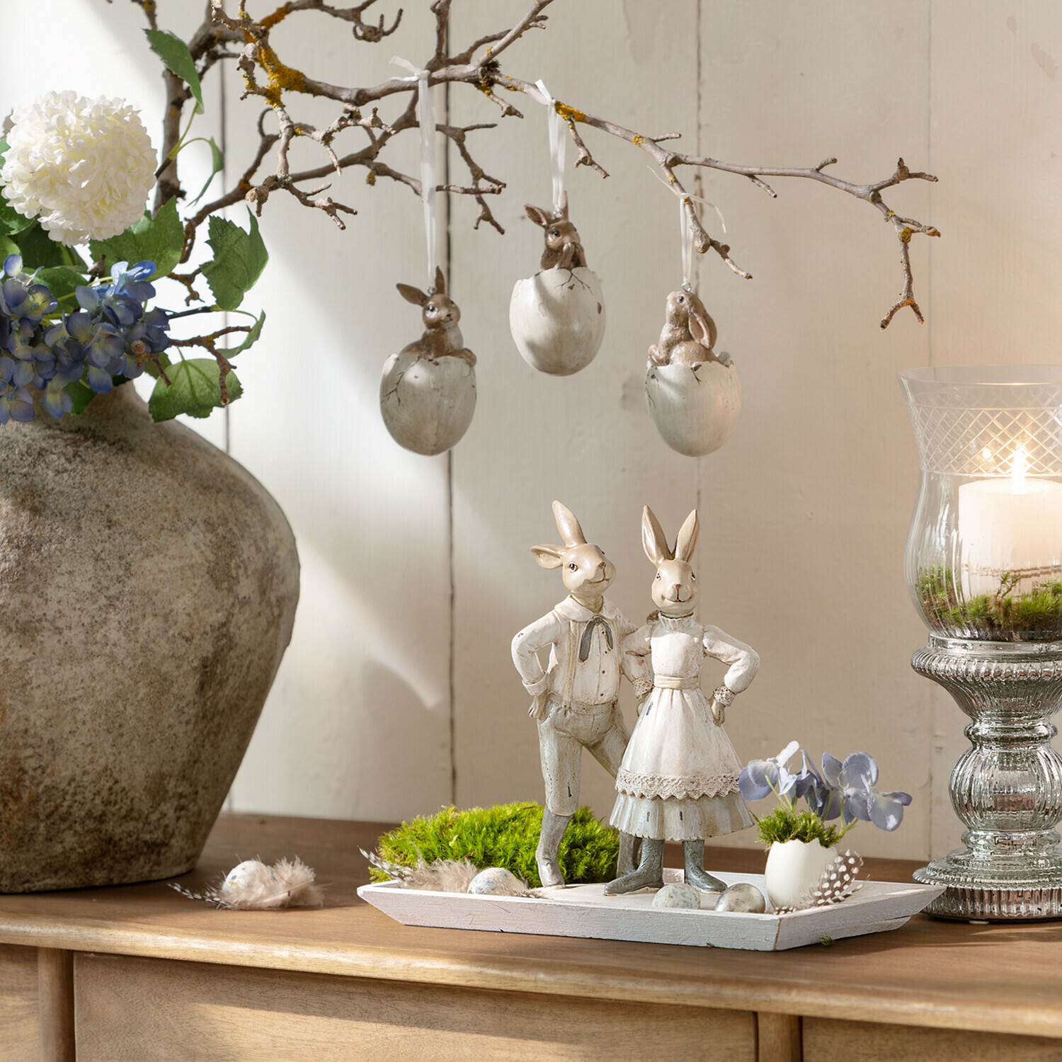 Juego de 3 colgantes Marlin