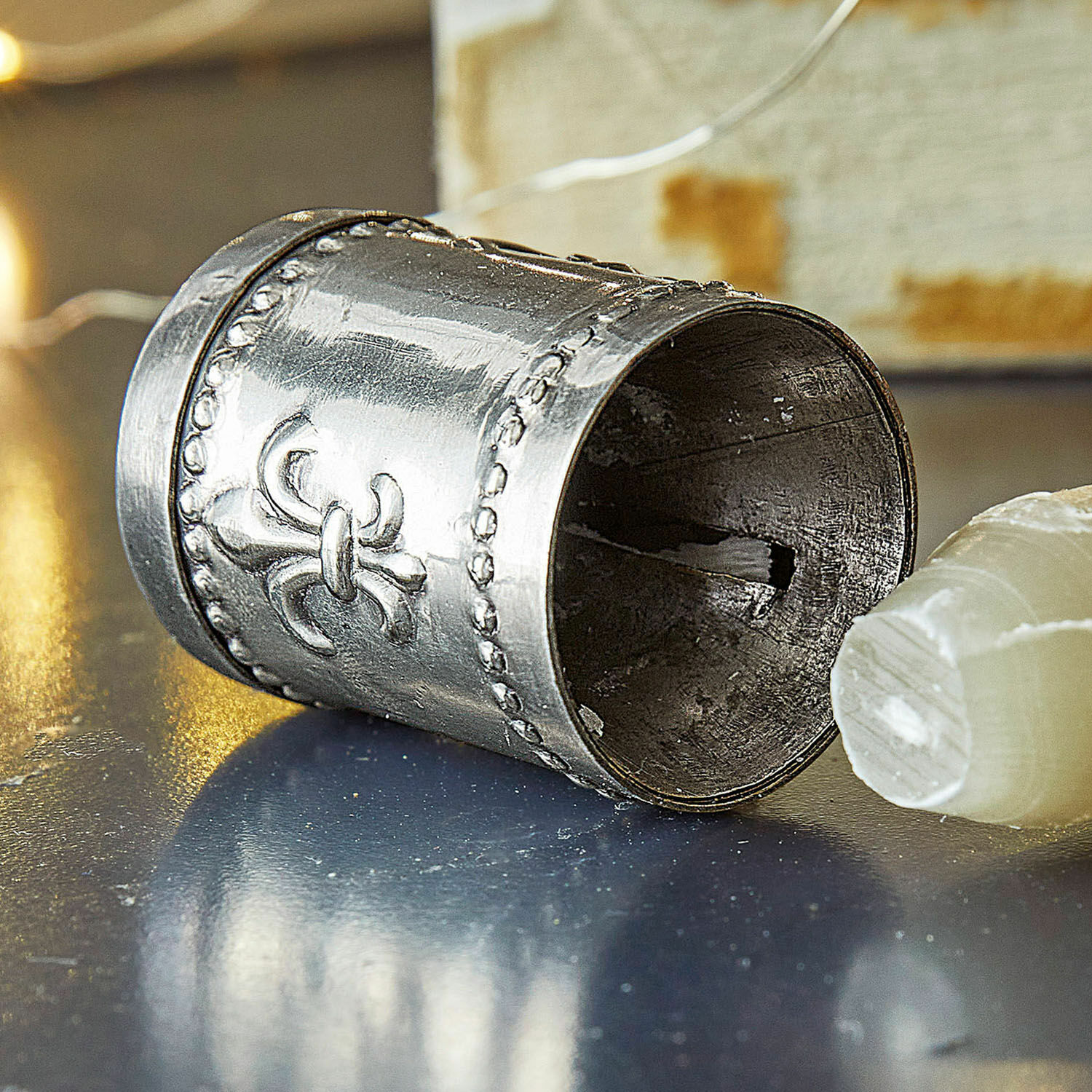 Afilador de velas Fleur De Lys