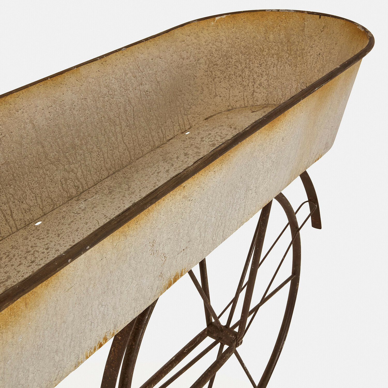 Mesa de jardinería Donnérie