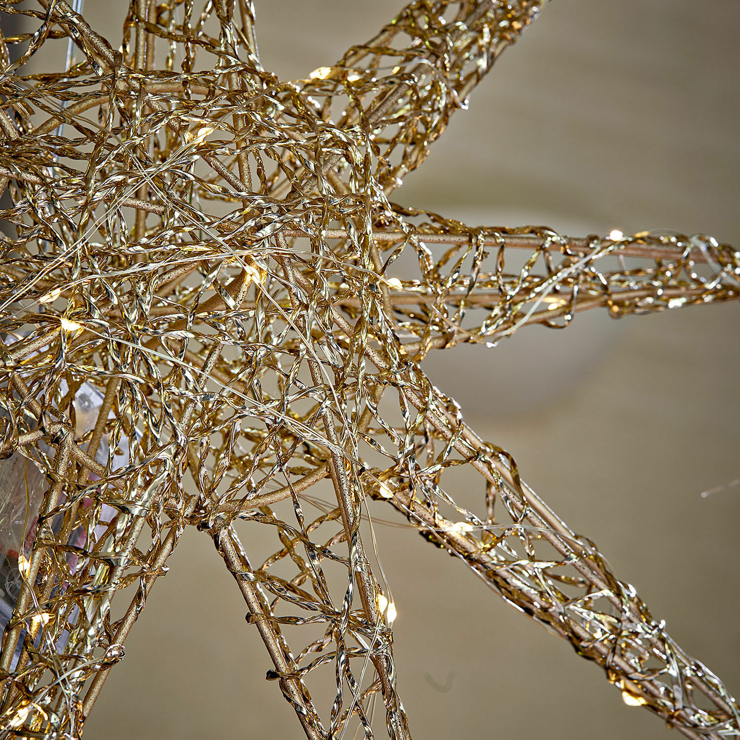 Estrella LED Olérico