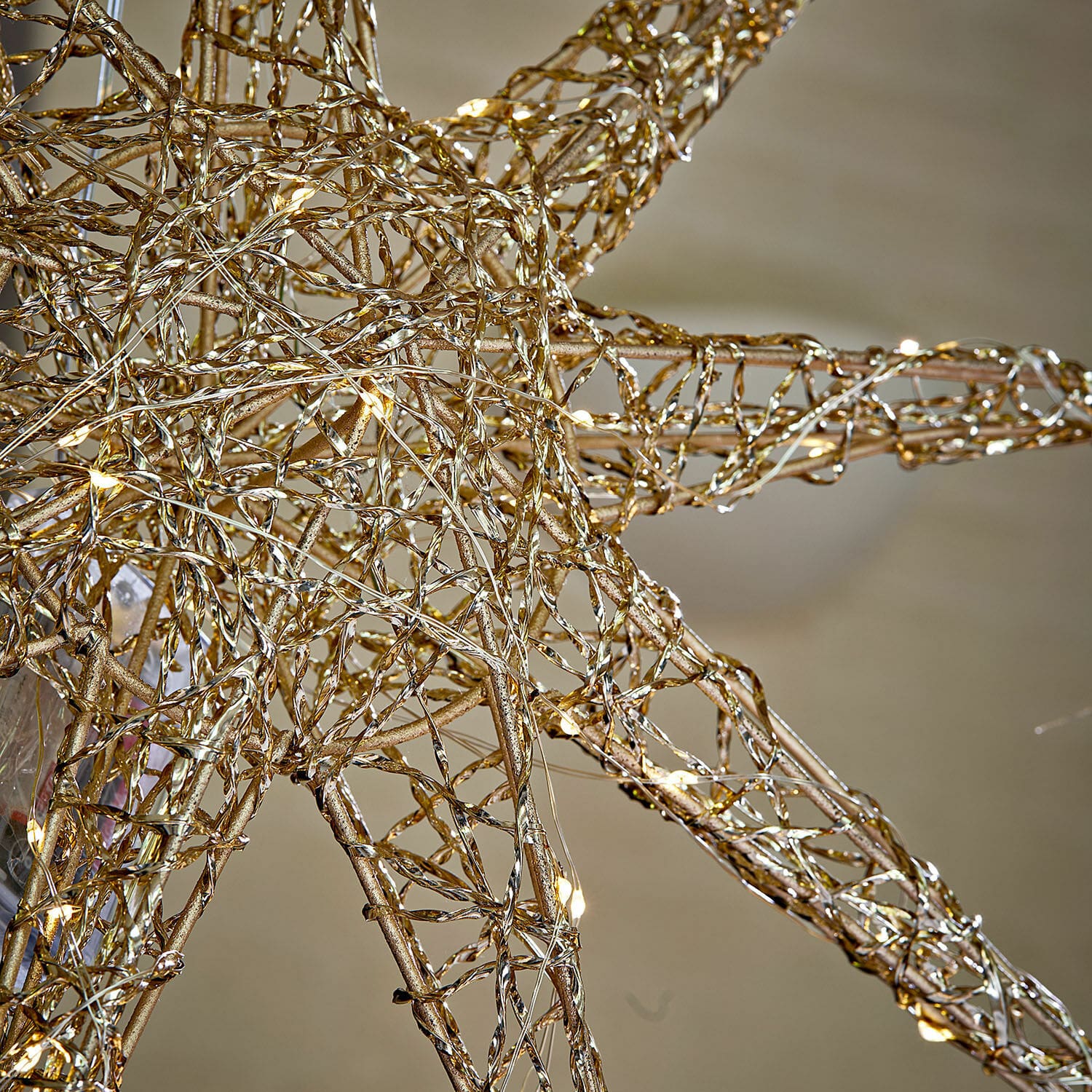 Estrella LED Olérico