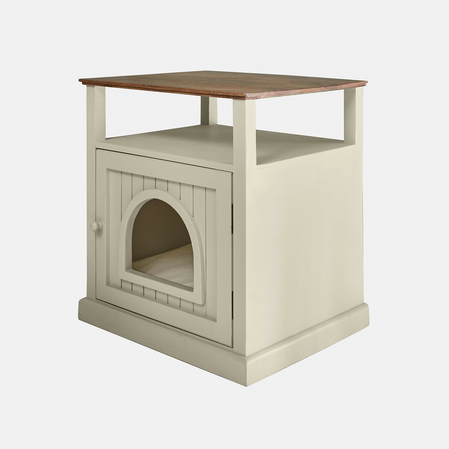 Casa para gatos Miresas
