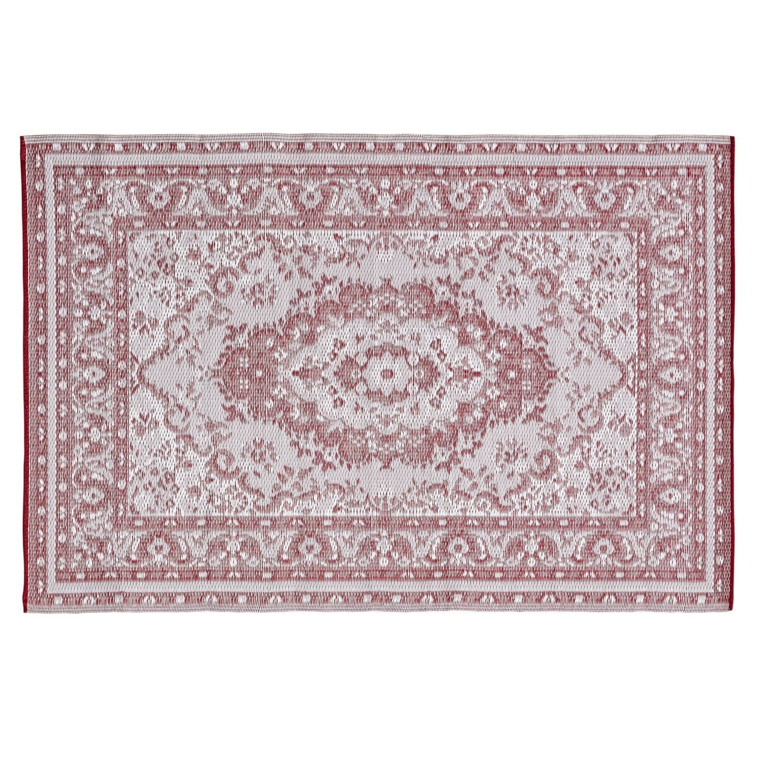 Alfombra reversible Marsolan
