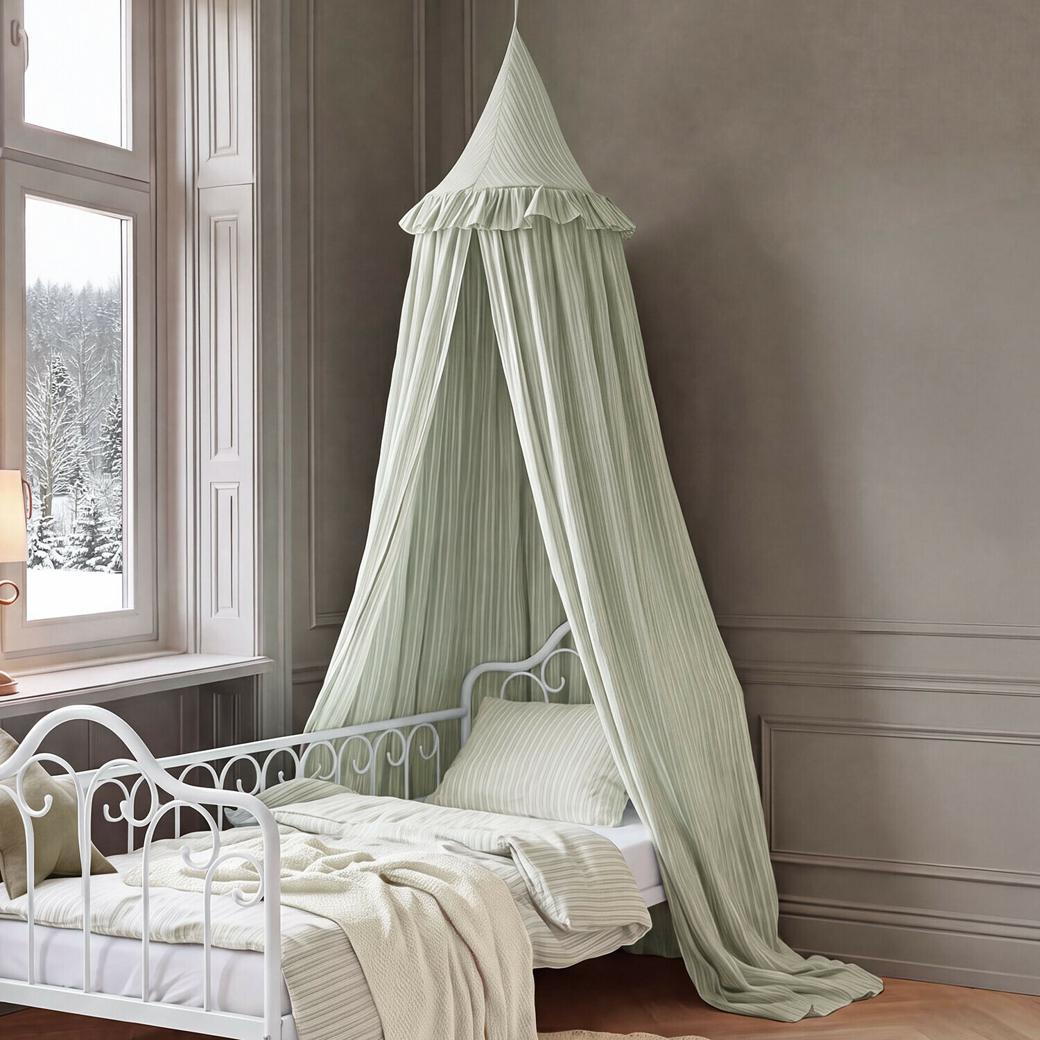 Dosel de cama Fröja