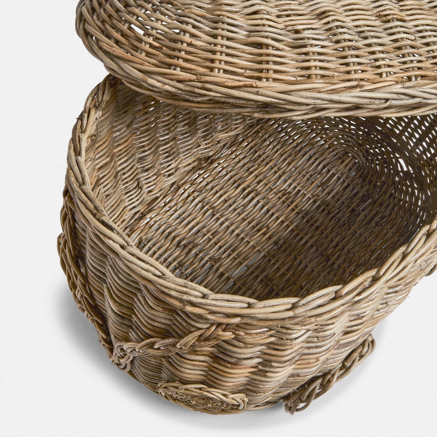 Cesta con forma de coche Jibboo