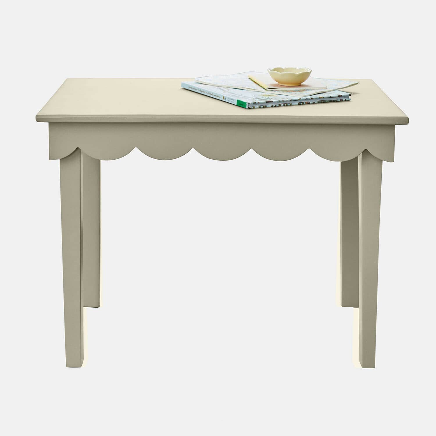 Mesa infantil Poussinou