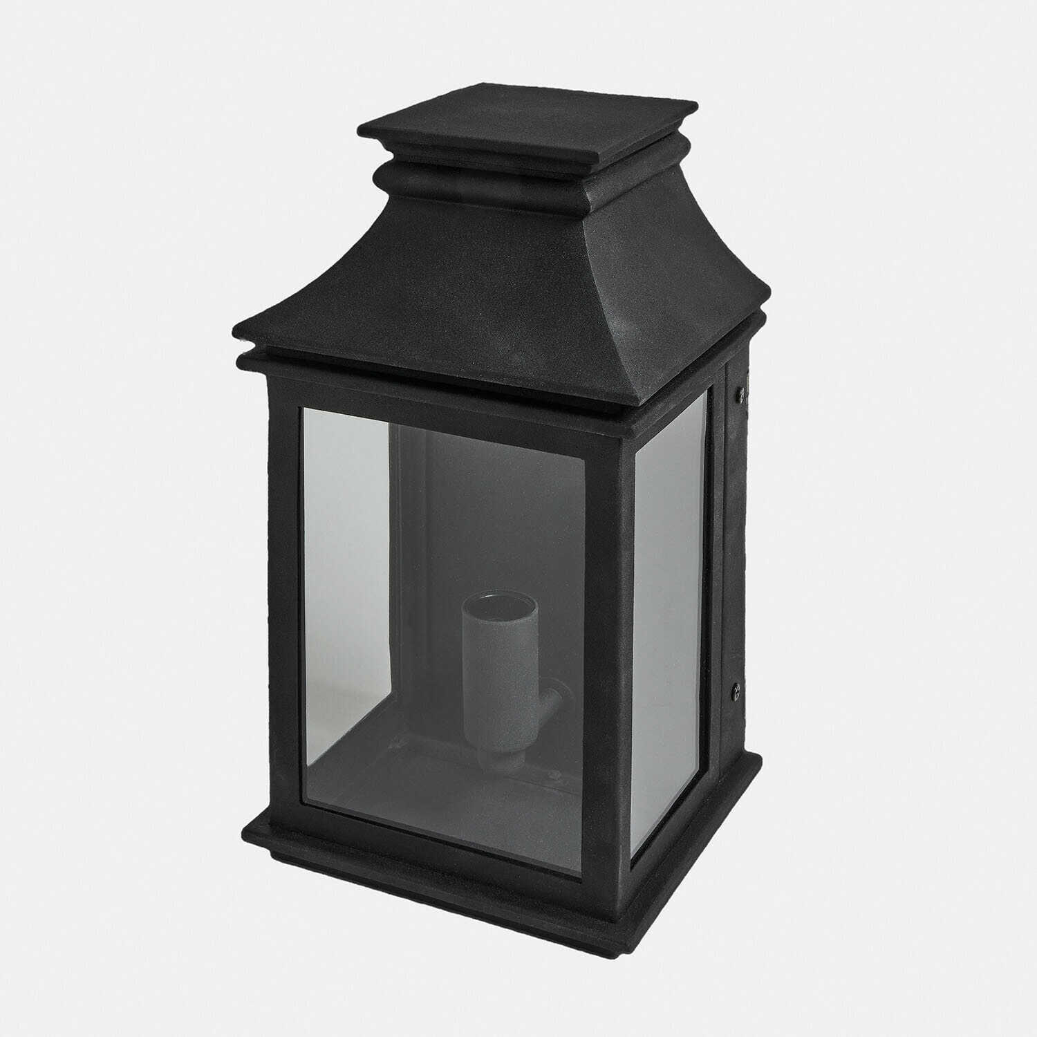 Lámpara de pared exterior Zélivarne